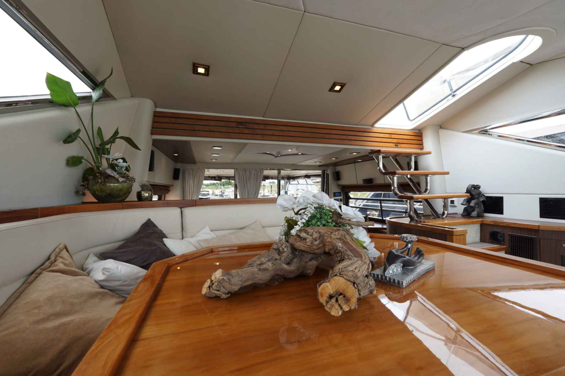 Motorboot Sunseeker 62 Manhattan