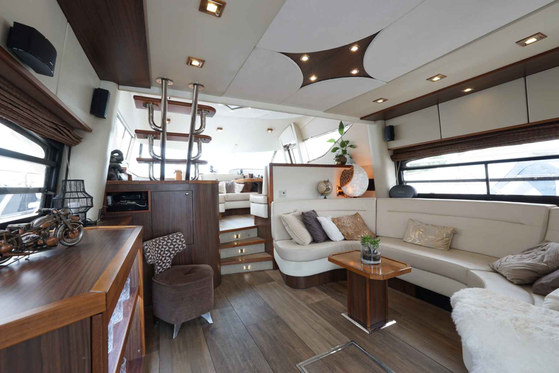 Motorboot Sunseeker 62 Manhattan