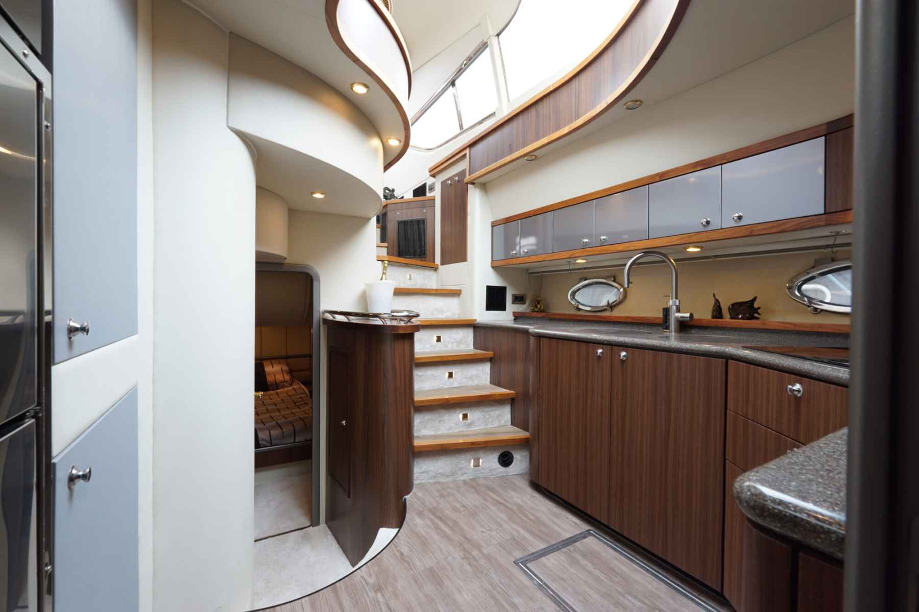 Motorboot Sunseeker 62 Manhattan