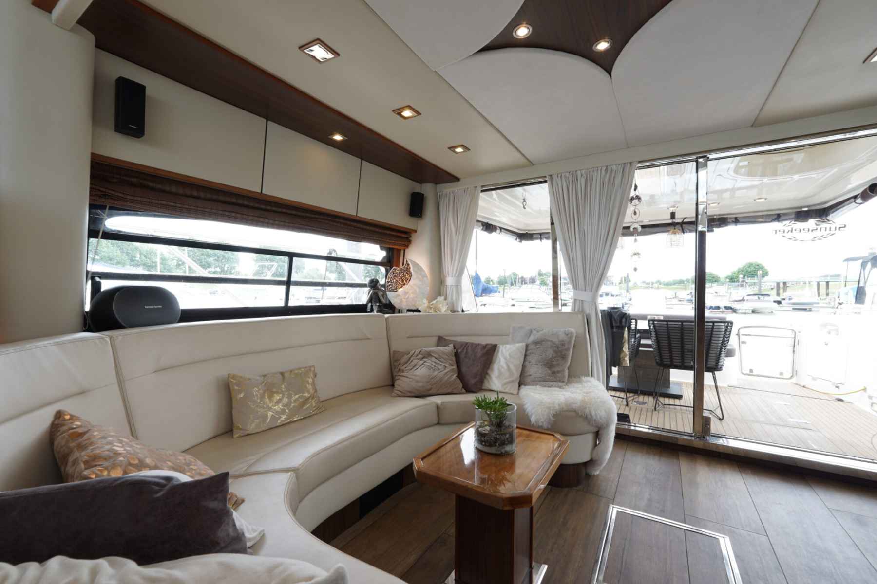 Motorboot Sunseeker 62 Manhattan