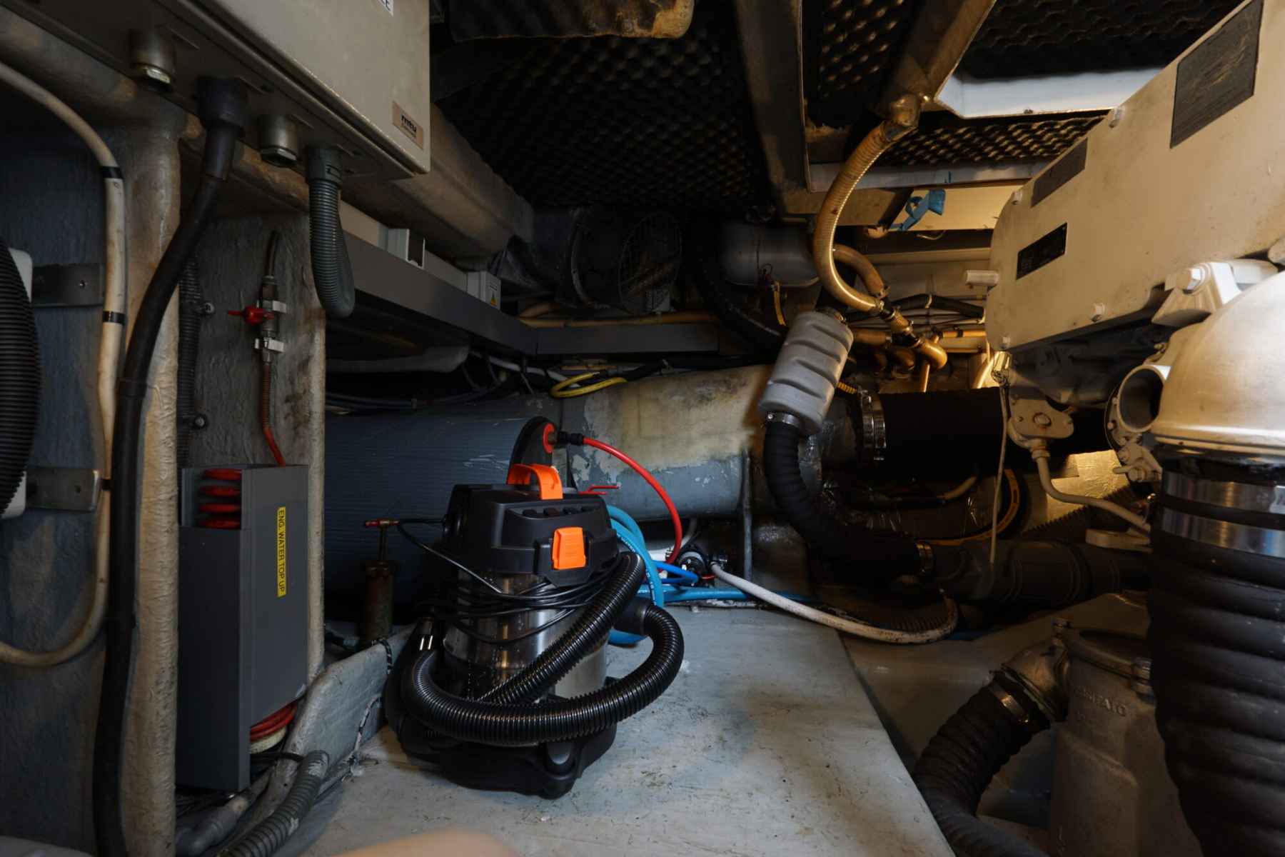 Motorboot Sunseeker 62 Manhattan