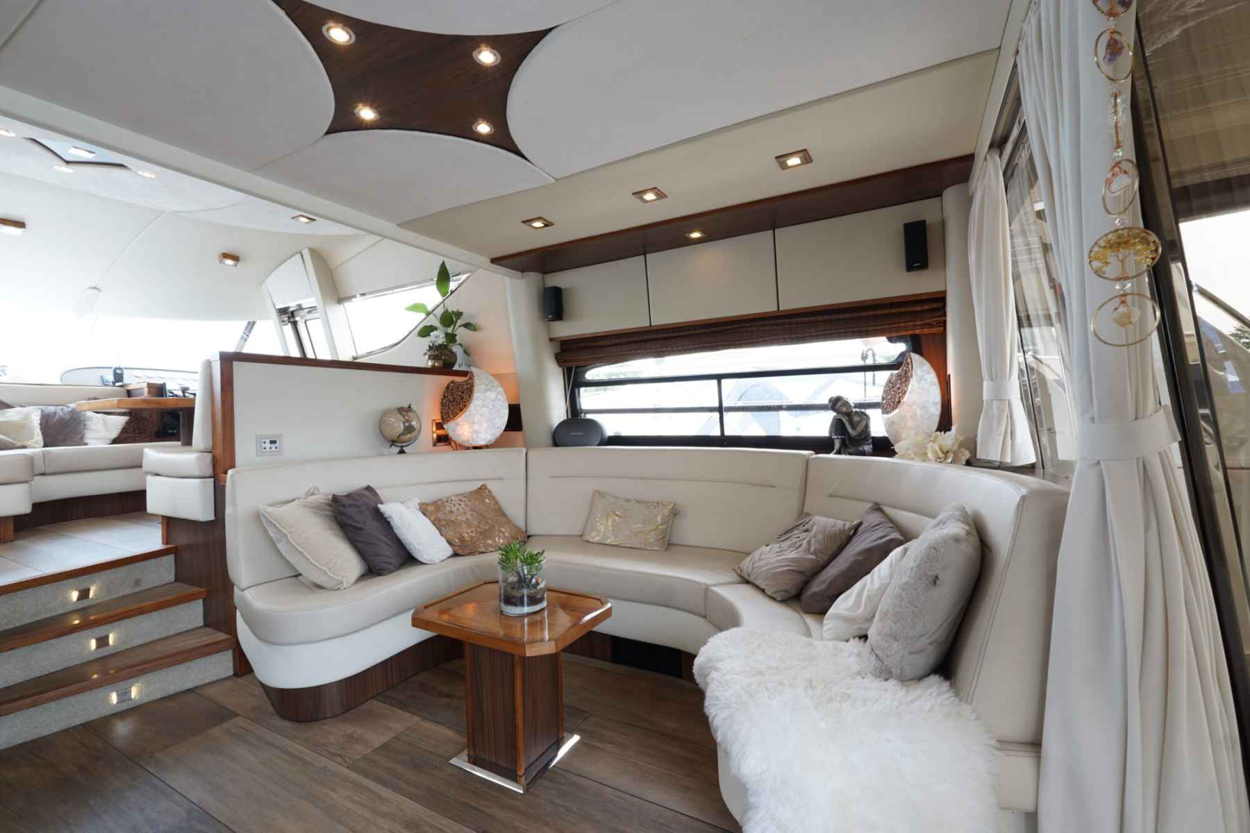 Motorboot Sunseeker 62 Manhattan