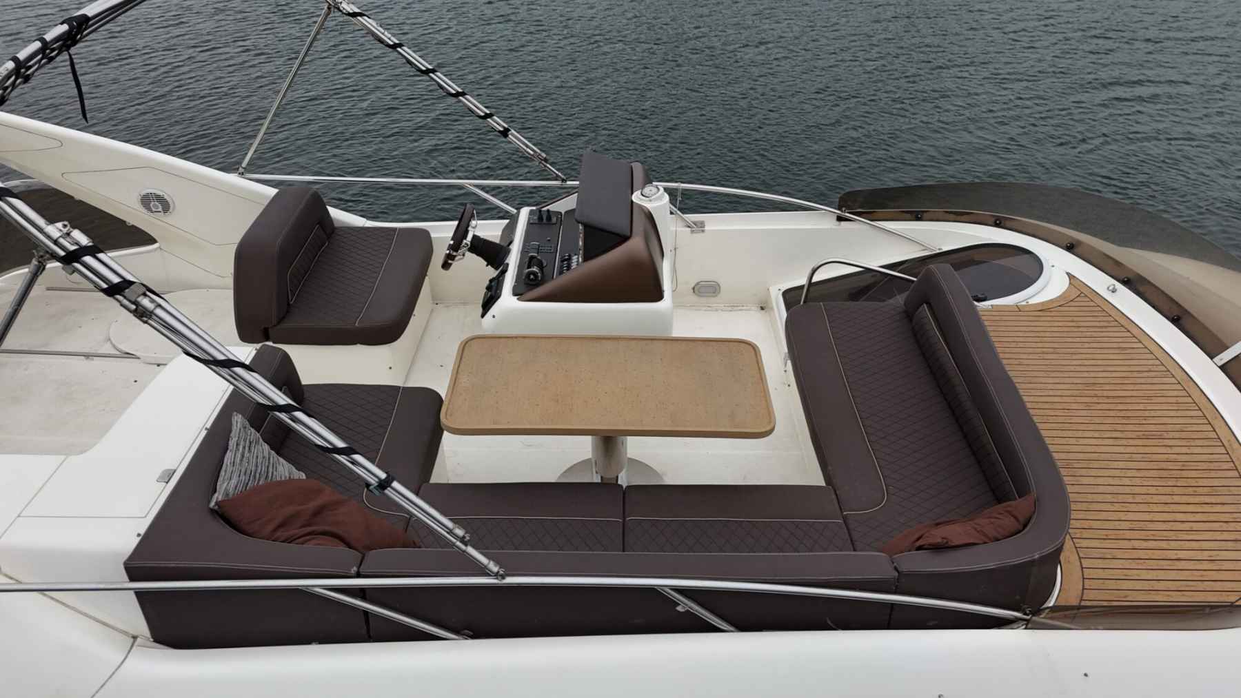 Motorboot Sunseeker 62 Manhattan