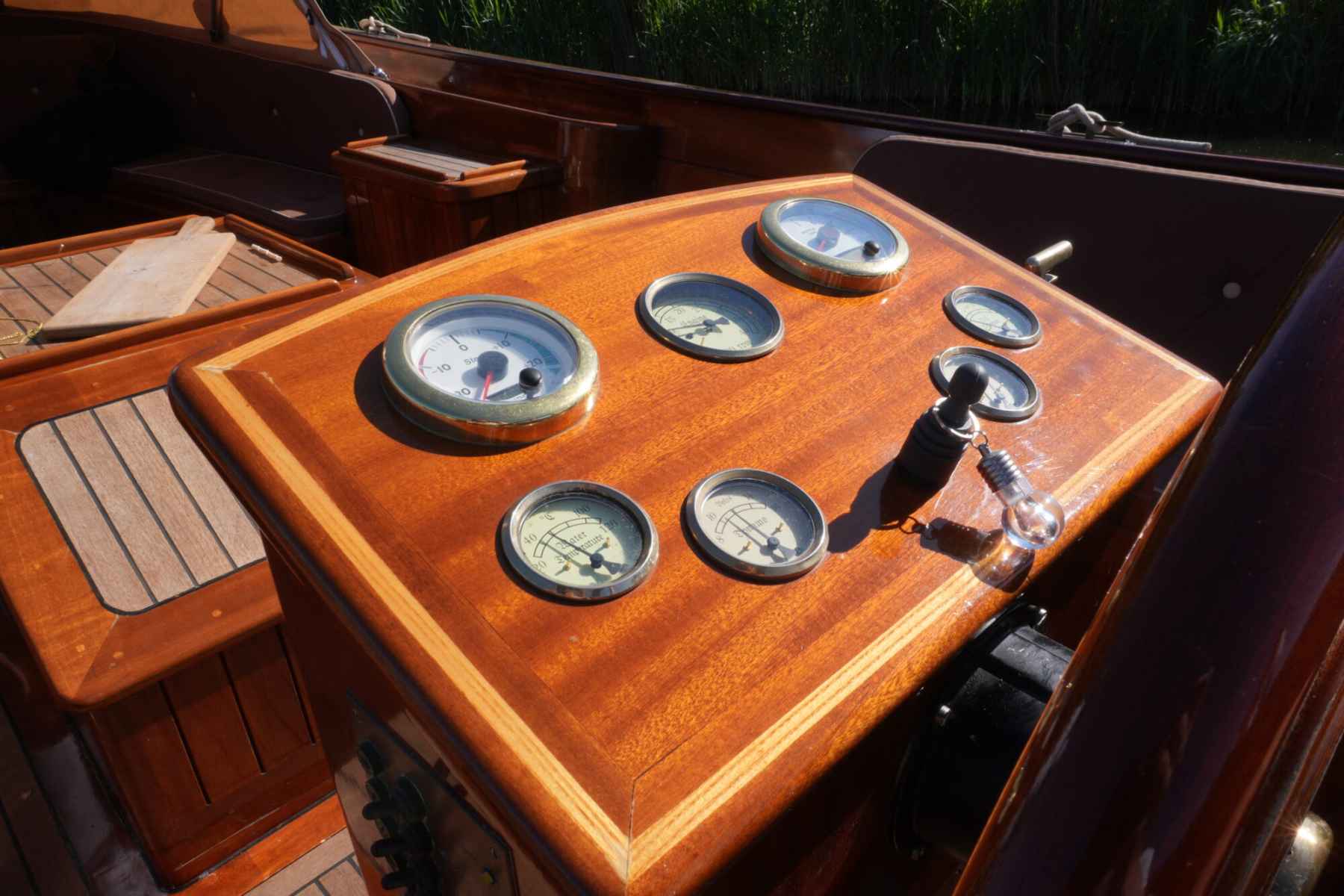 Motorboot Wester Engh 7.80 Open