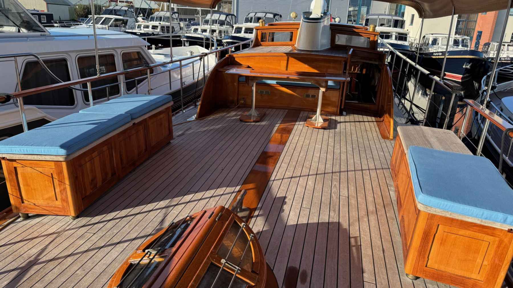 Motorboot Silver Rondspantkotter 19.44 VS