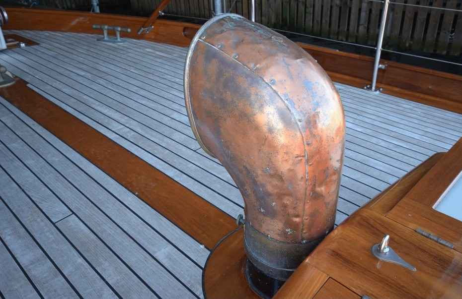 Motorboot Silver Rondspantkotter 19.44 VS