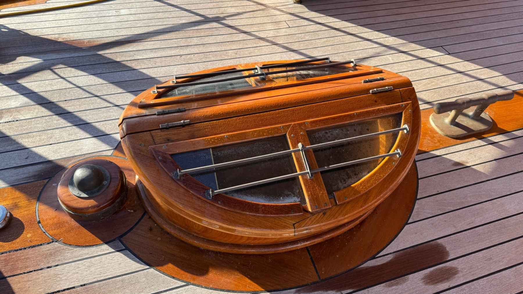 Motorboot Silver Rondspantkotter 19.44 VS