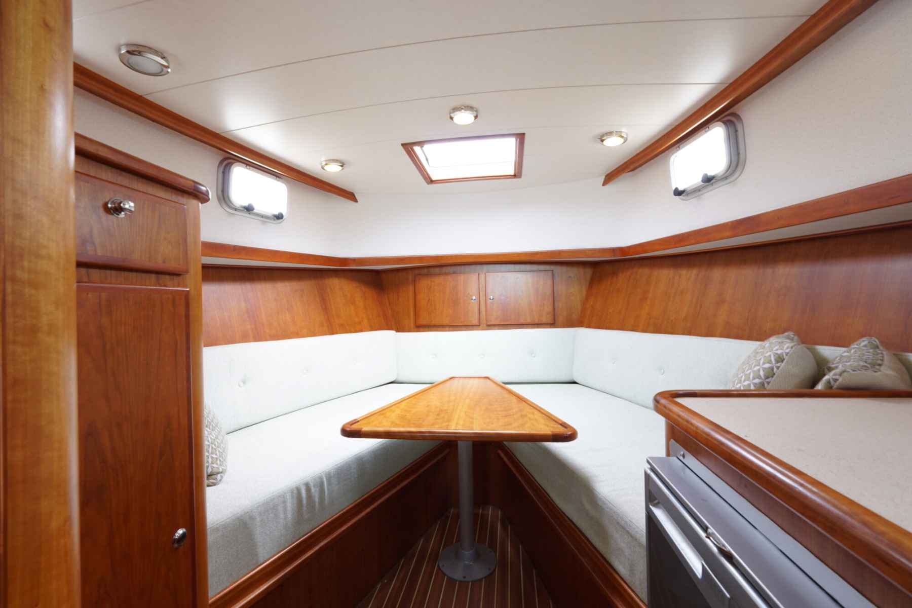 Motorboot Vedette 8.80 OK Spiegeldeur