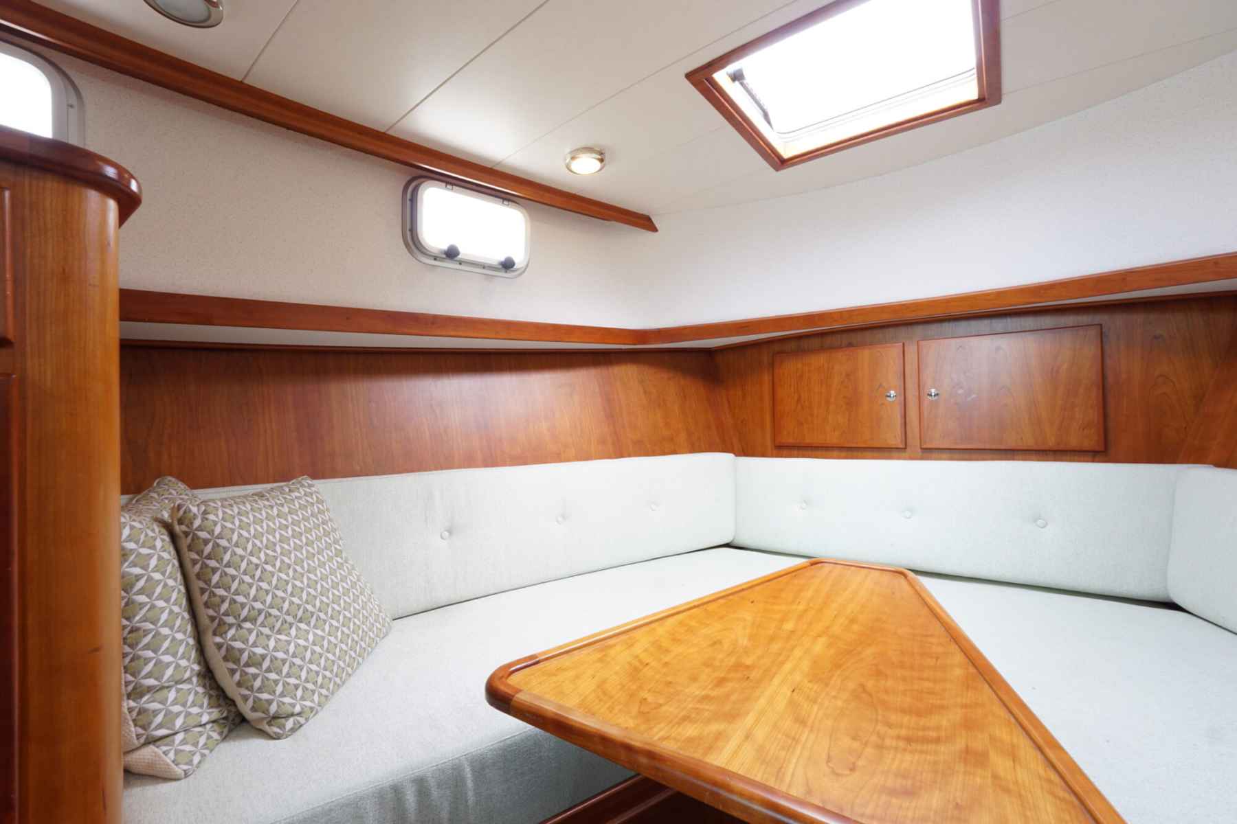 Motorboot Vedette 8.80 OK Spiegeldeur