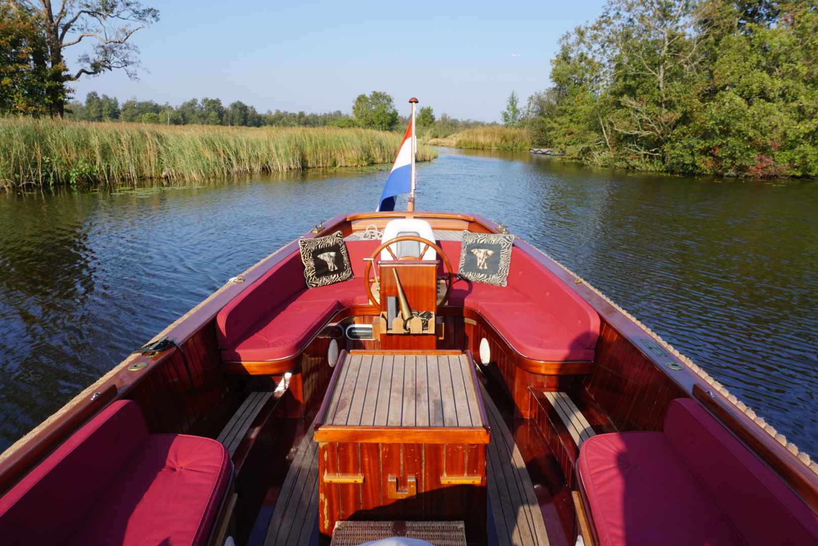 Motorboot Wester Engh 6.85 Open Noorden