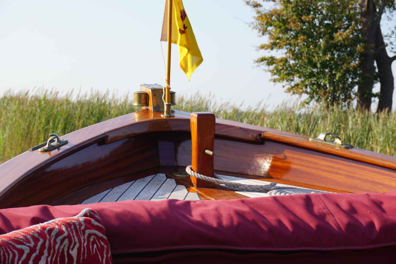 Motorboot Wester Engh 6.85 Open Noorden