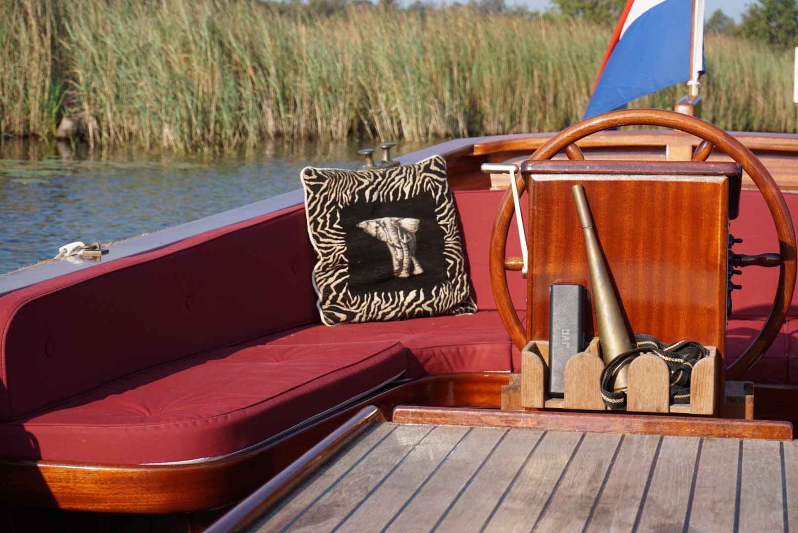 Motorboot Wester Engh 6.85 Open Noorden