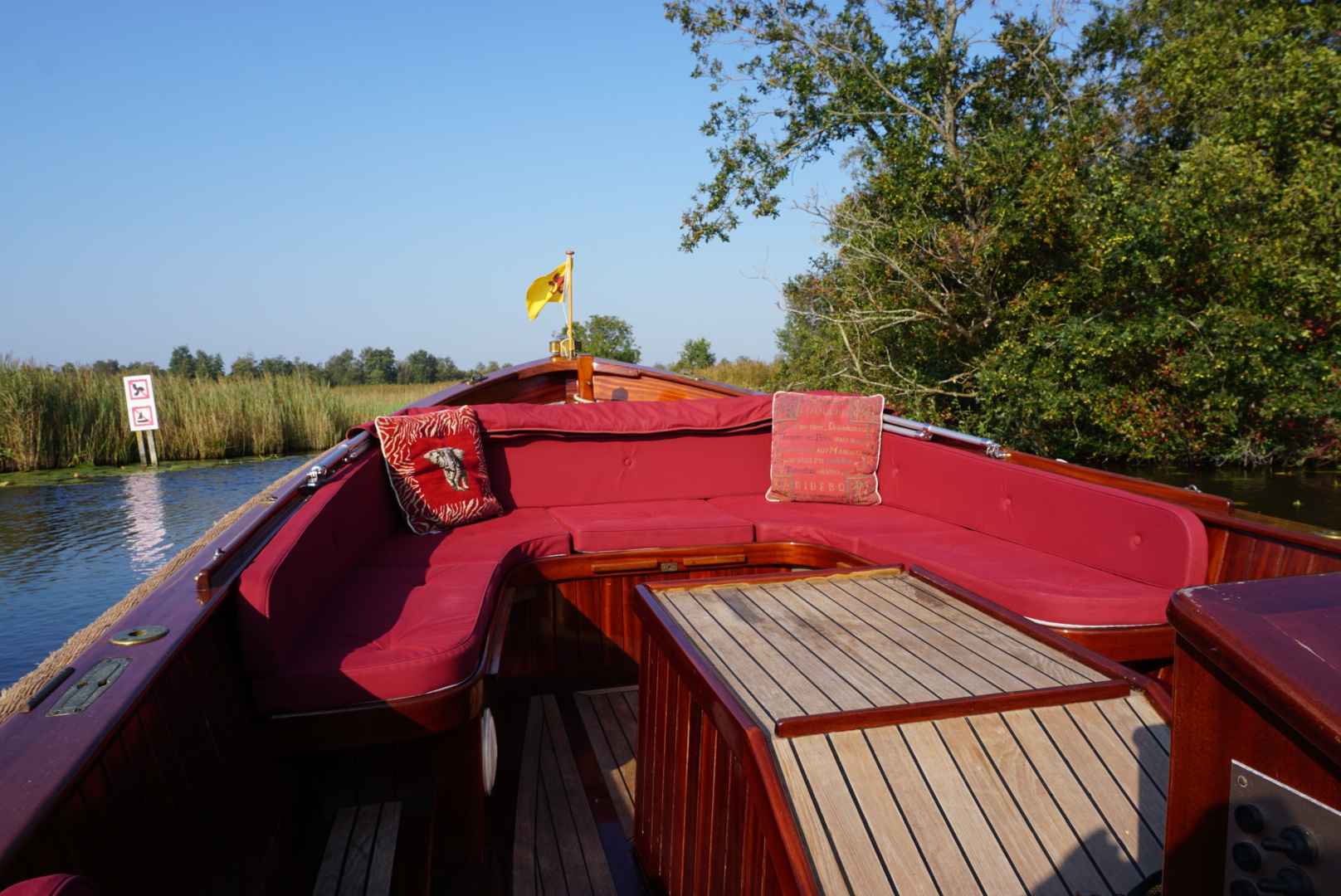 Motorboot Wester Engh 6.85 Open Noorden