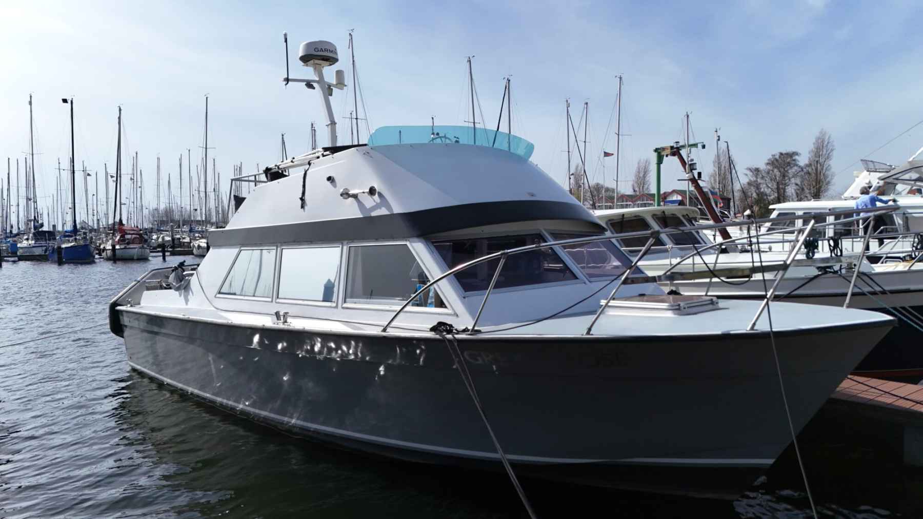 Motorboot Chris Craft 11.00 Flybridge