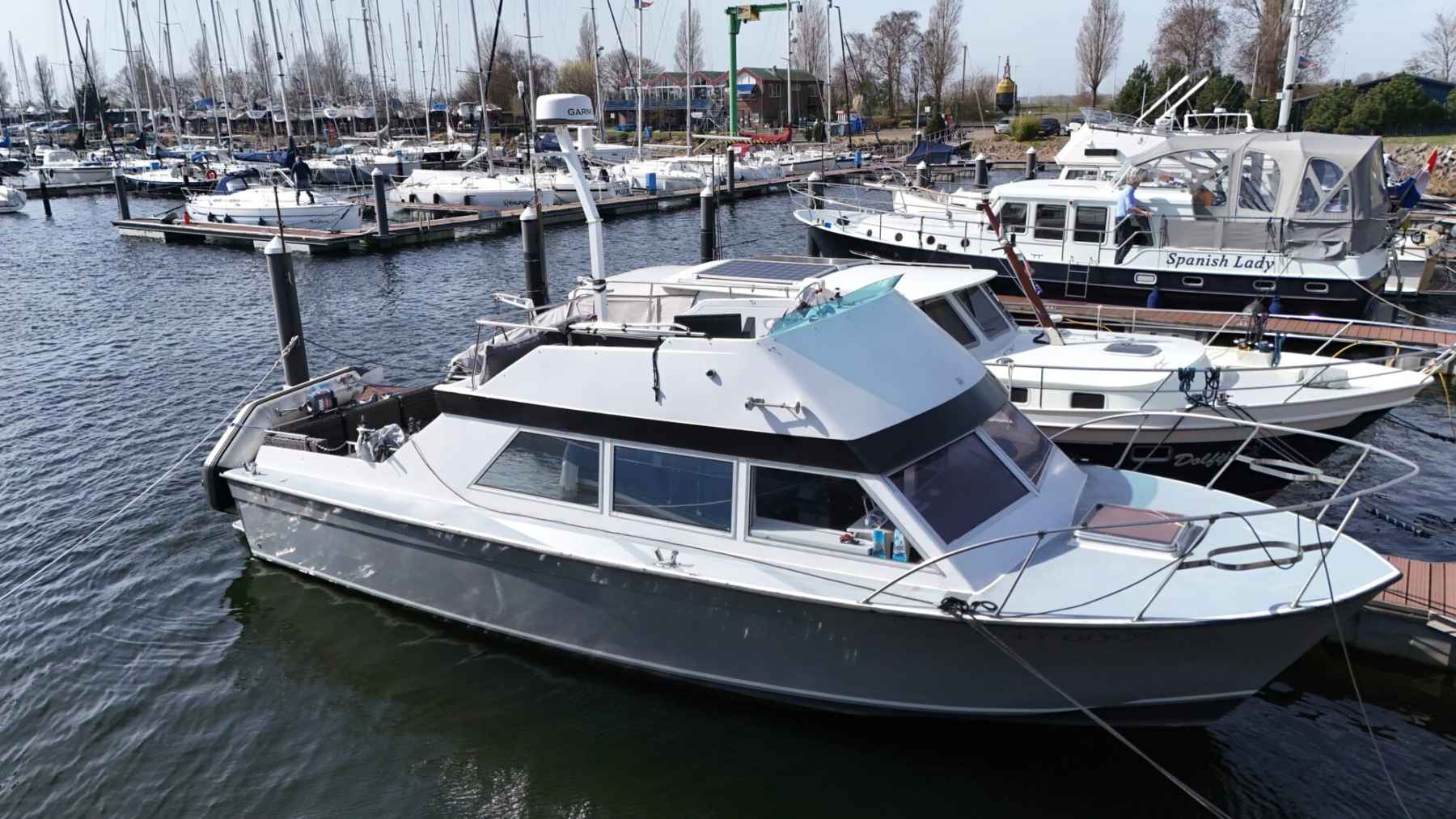 Motorboot Chris Craft 11.00 Flybridge