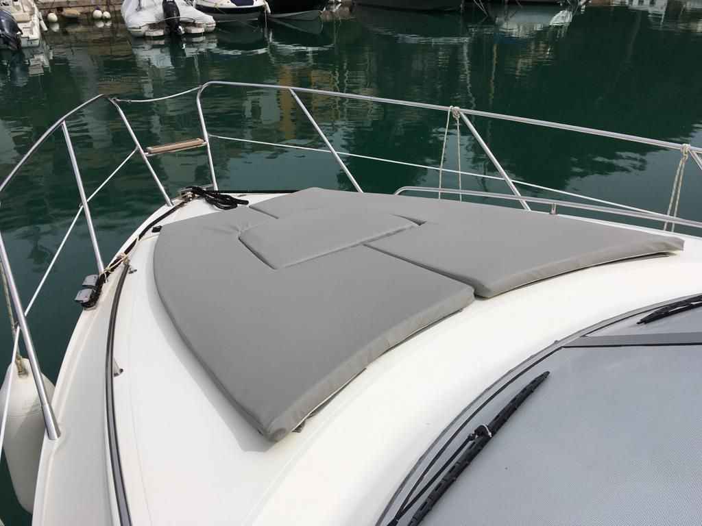 Motorboot Sealine F34 Flybridge