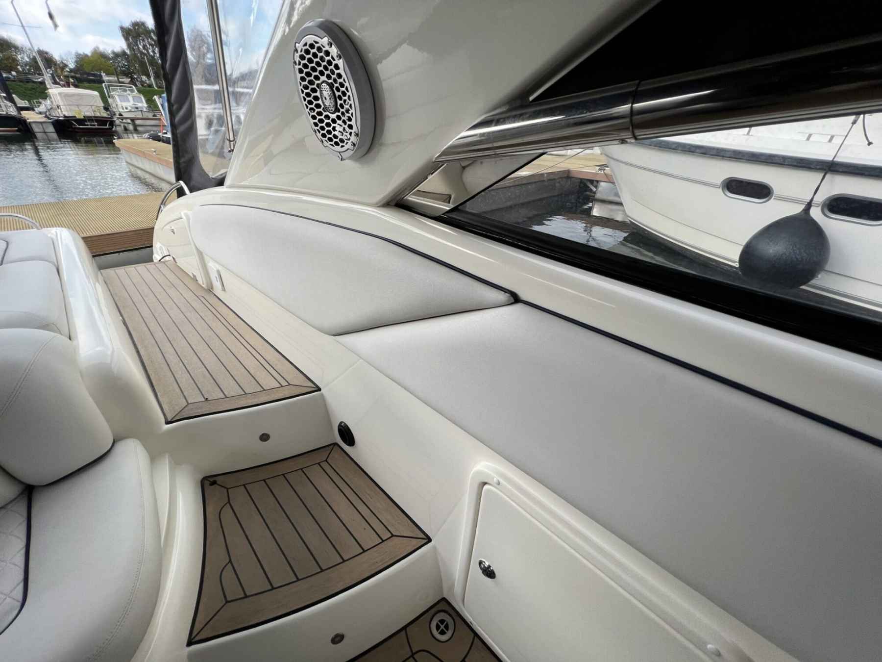 Motorboot Sunseeker Superhawk 48 Cabrio