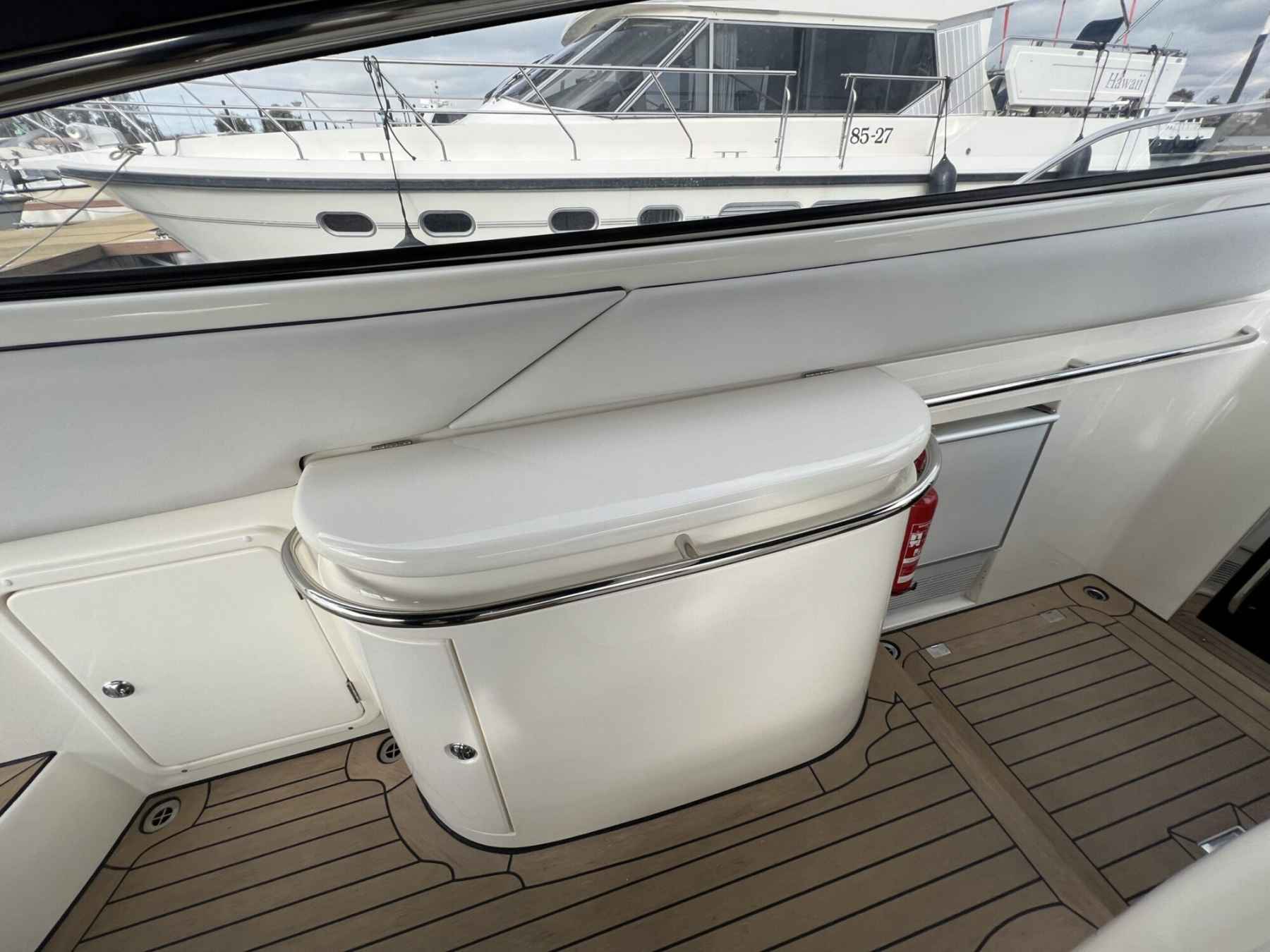 Motorboot Sunseeker Superhawk 48 Cabrio