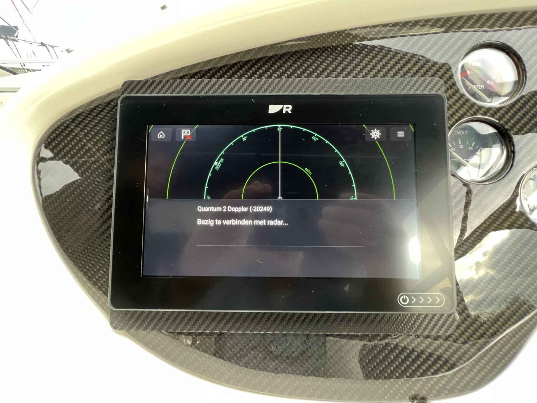 Motorboot Sunseeker Superhawk 48 Cabrio