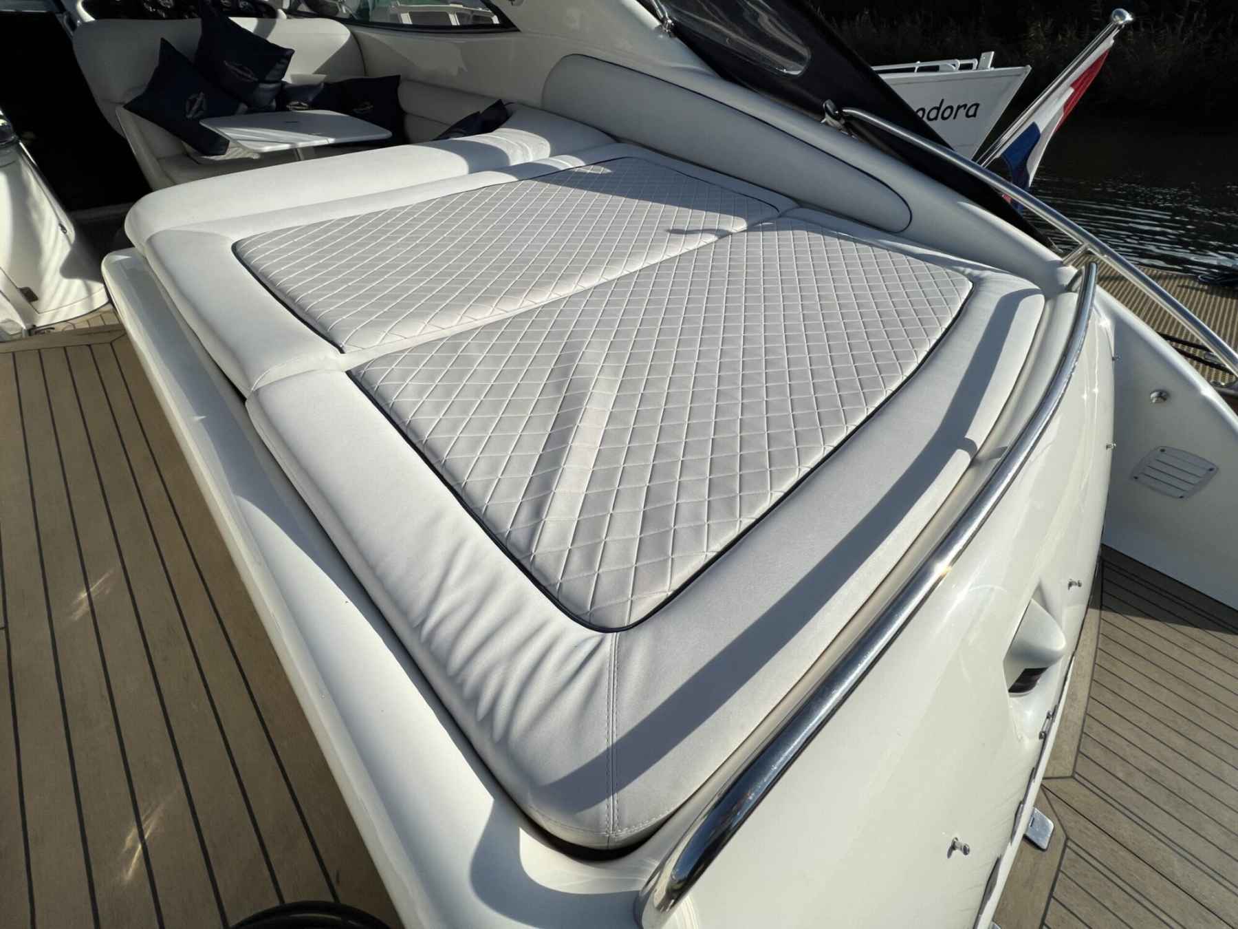 Motorboot Sunseeker Superhawk 48 Cabrio