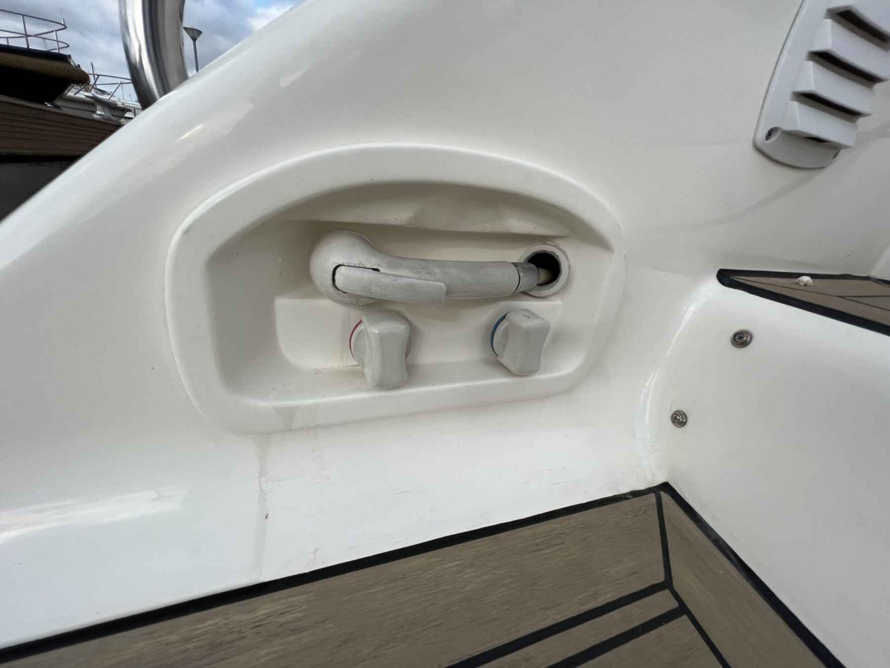 Motorboot Sunseeker Superhawk 48 Cabrio
