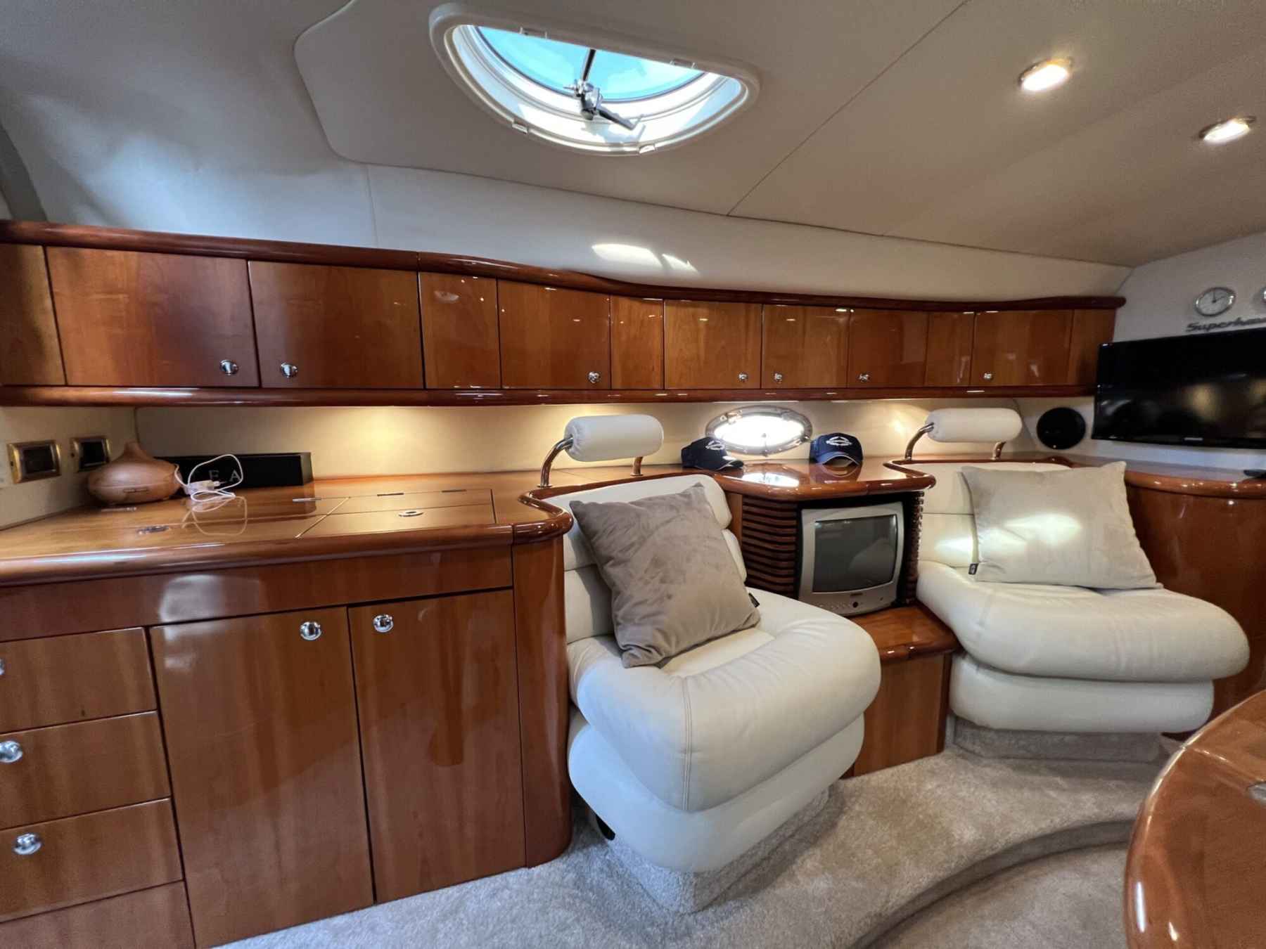 Motorboot Sunseeker Superhawk 48 Cabrio