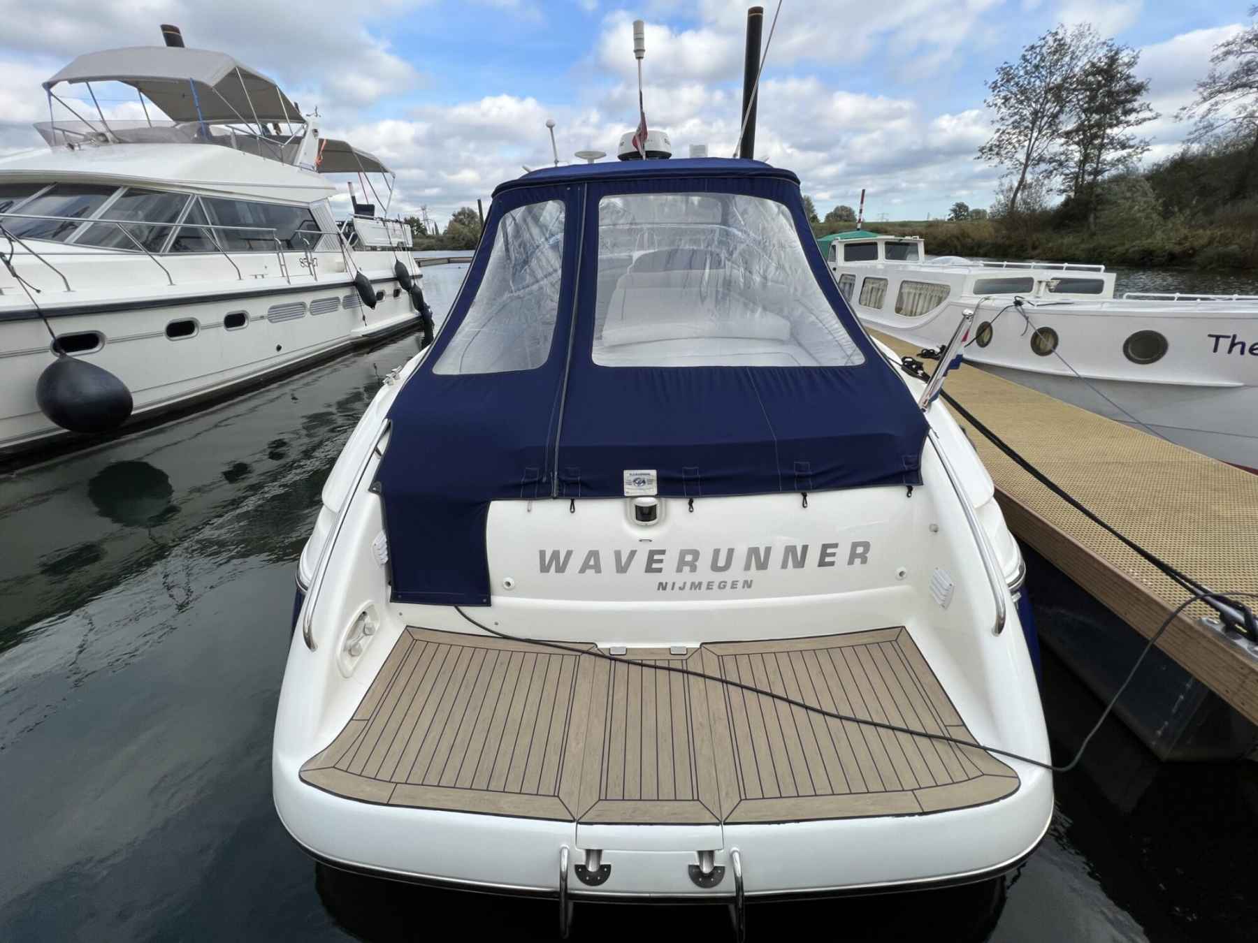 Motorboot Sunseeker Superhawk 48 Cabrio