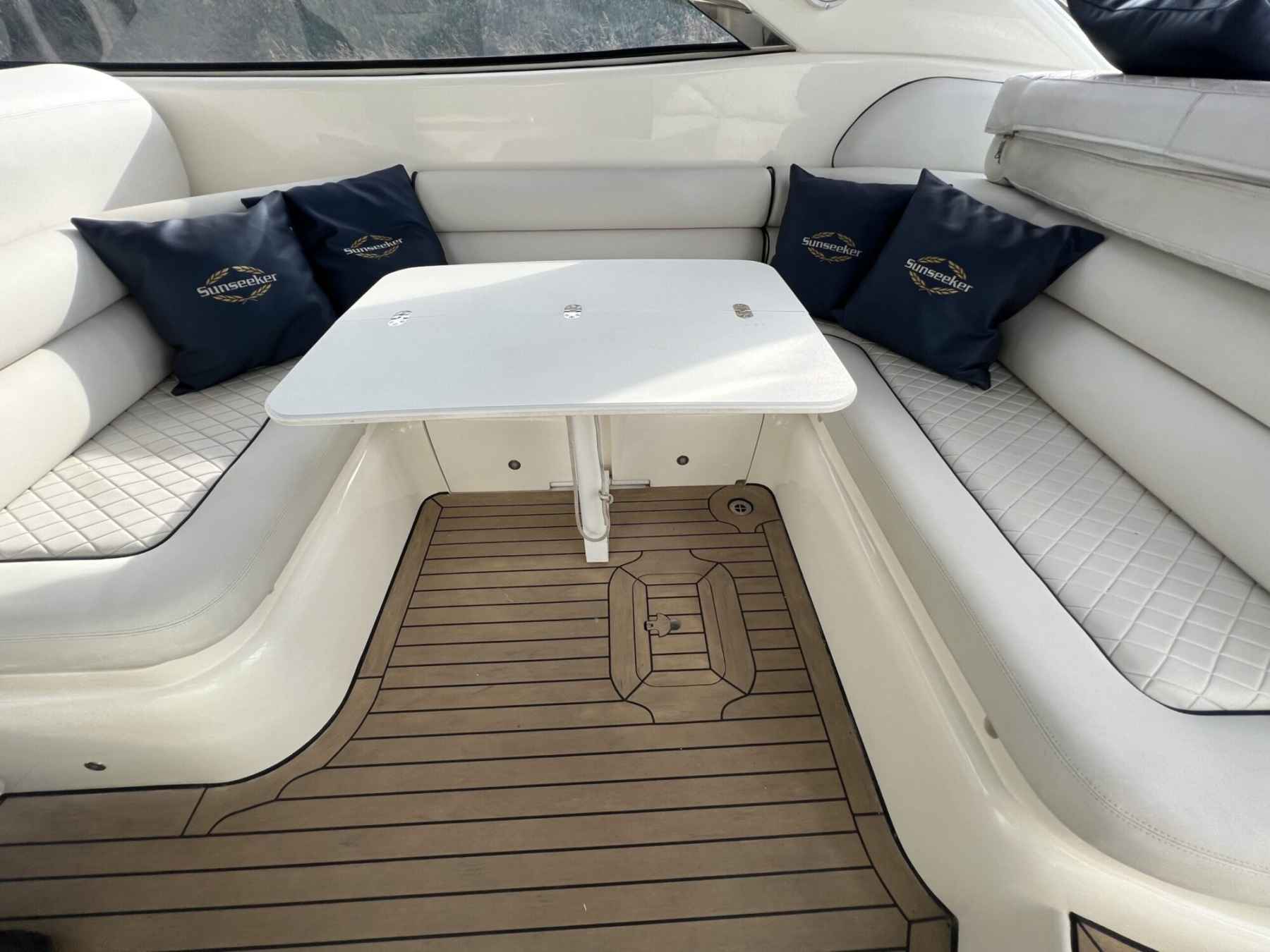 Motorboot Sunseeker Superhawk 48 Cabrio
