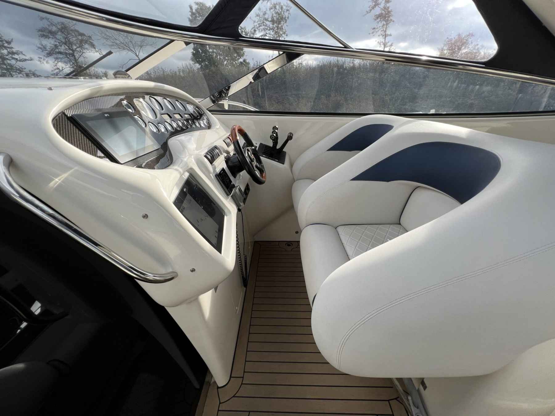 Motorboot Sunseeker Superhawk 48 Cabrio