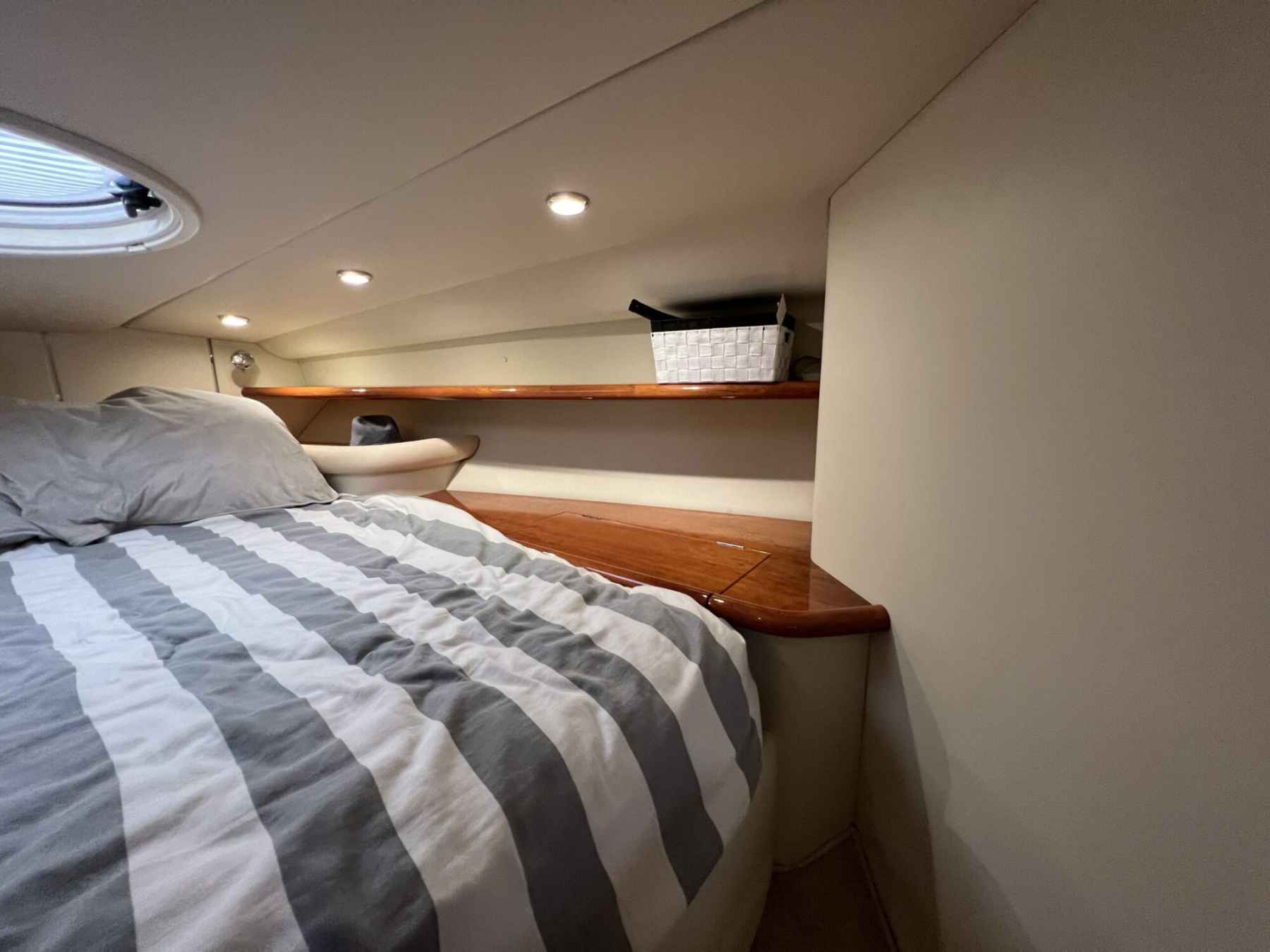 Motorboot Sunseeker Superhawk 48 Cabrio