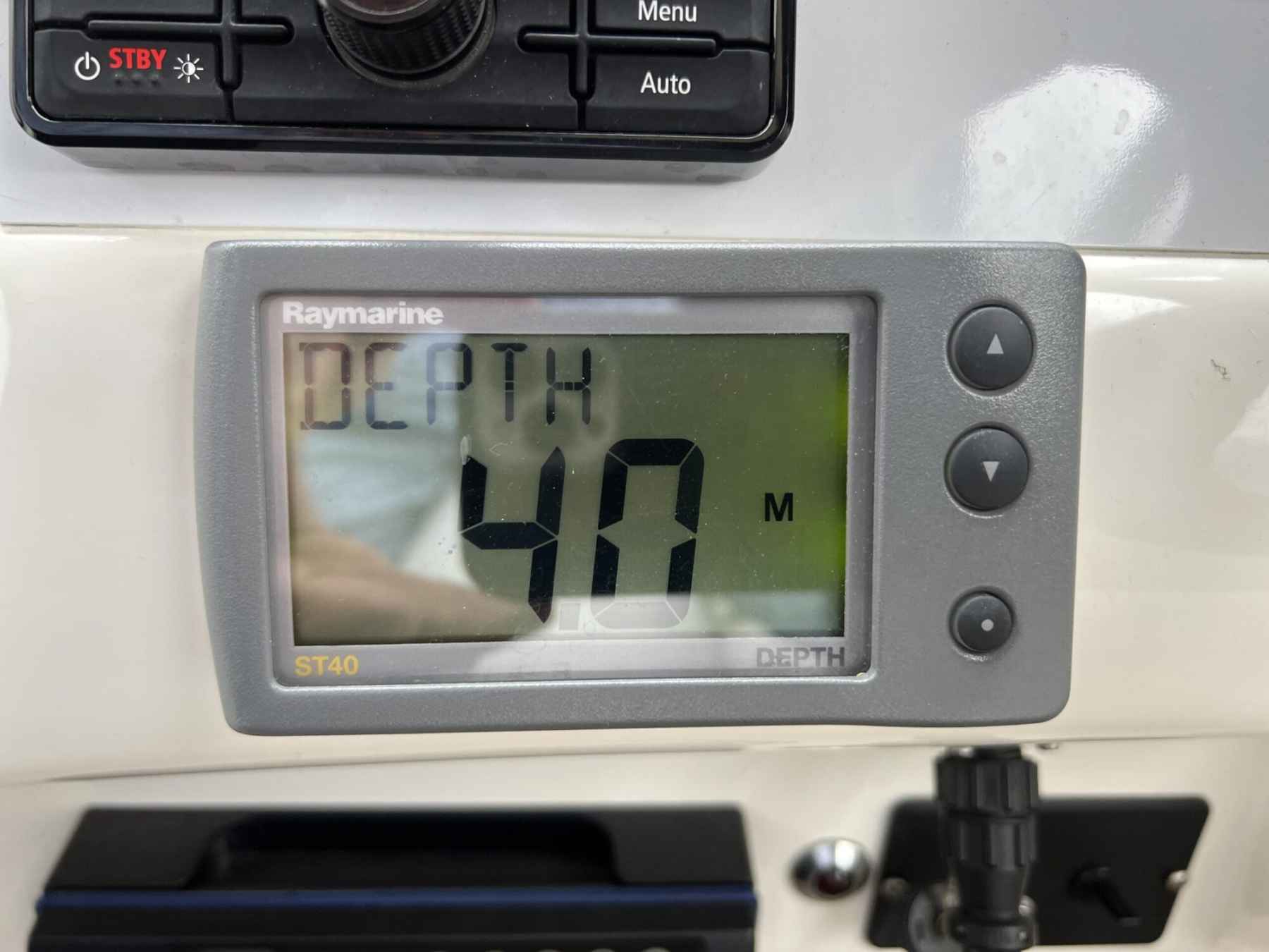 Motorboot Sunseeker Superhawk 48 Cabrio