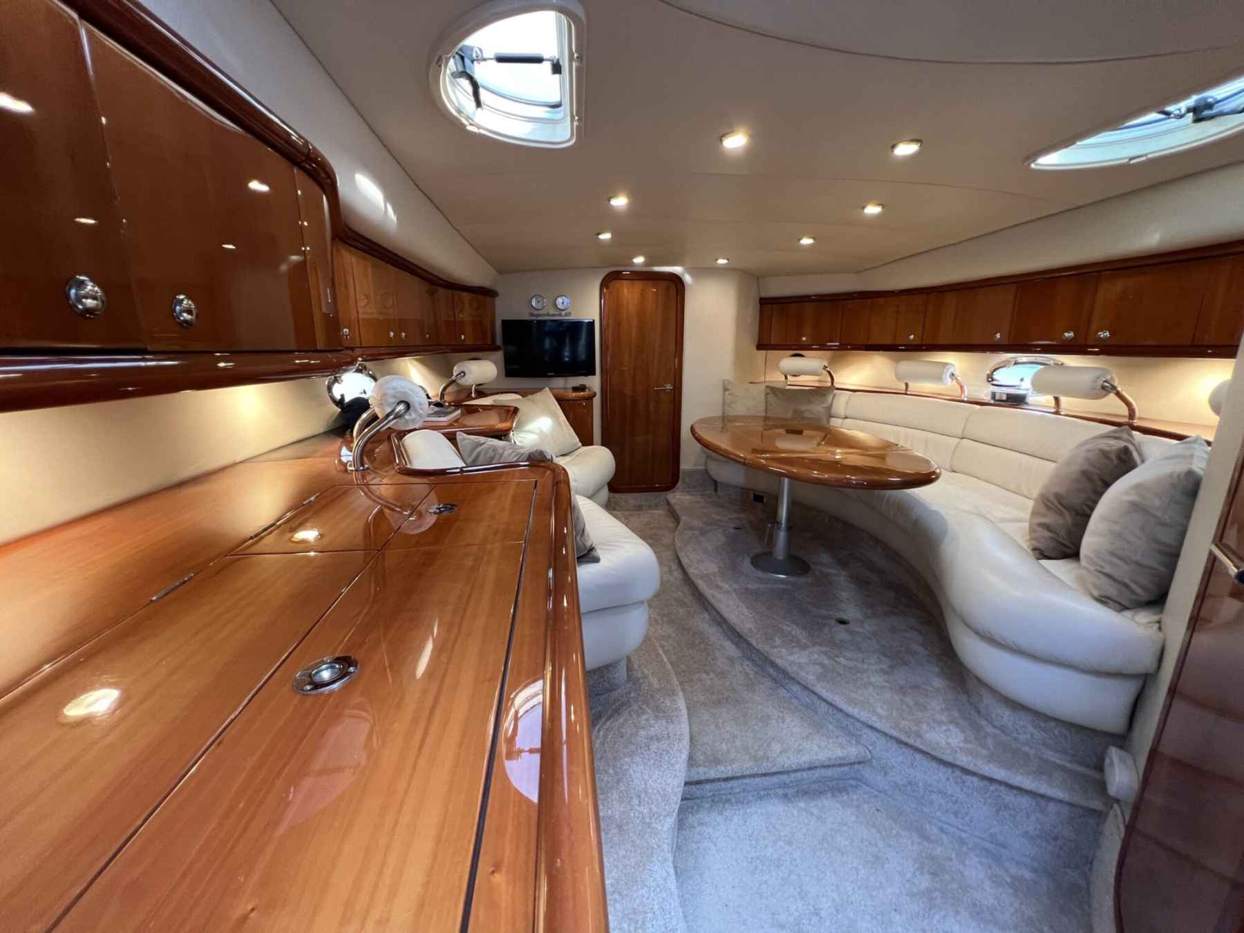 Motorboot Sunseeker Superhawk 48 Cabrio
