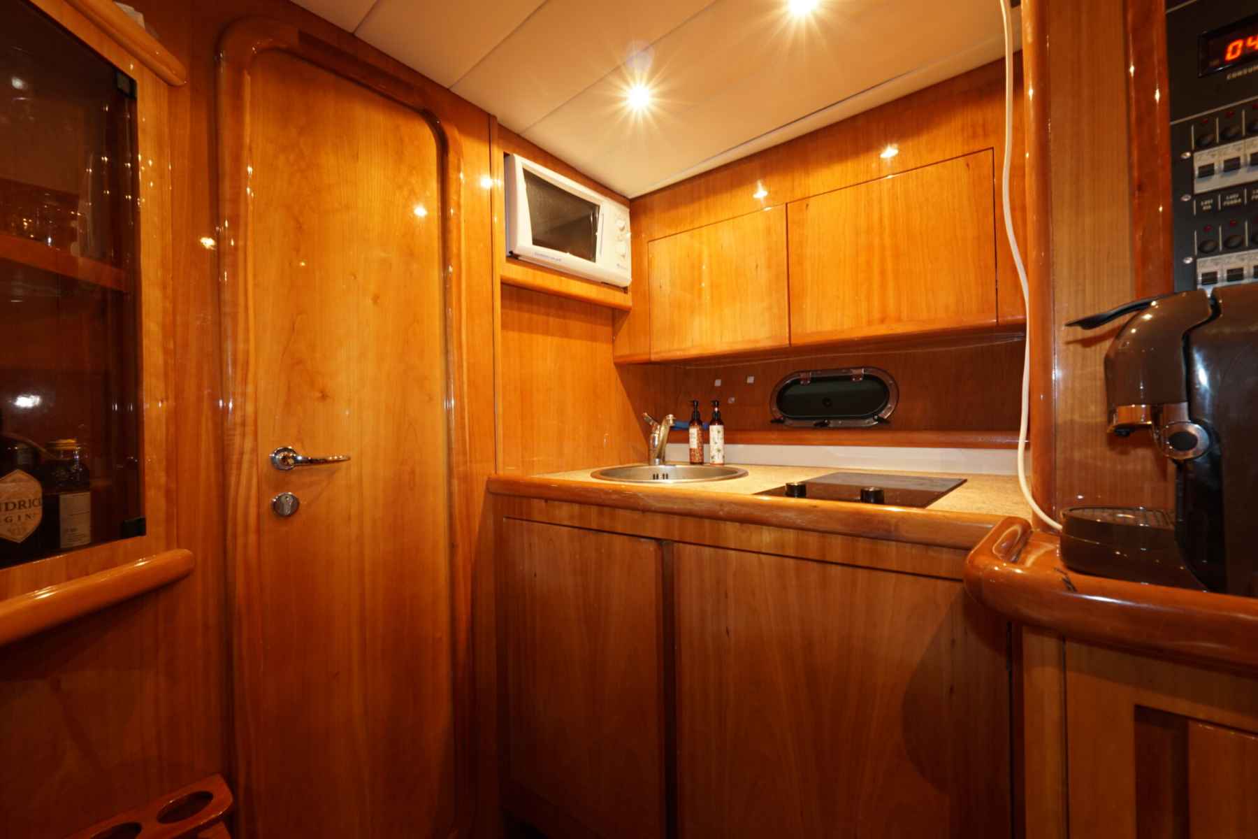 Motorboot Airon Marine 425 HT