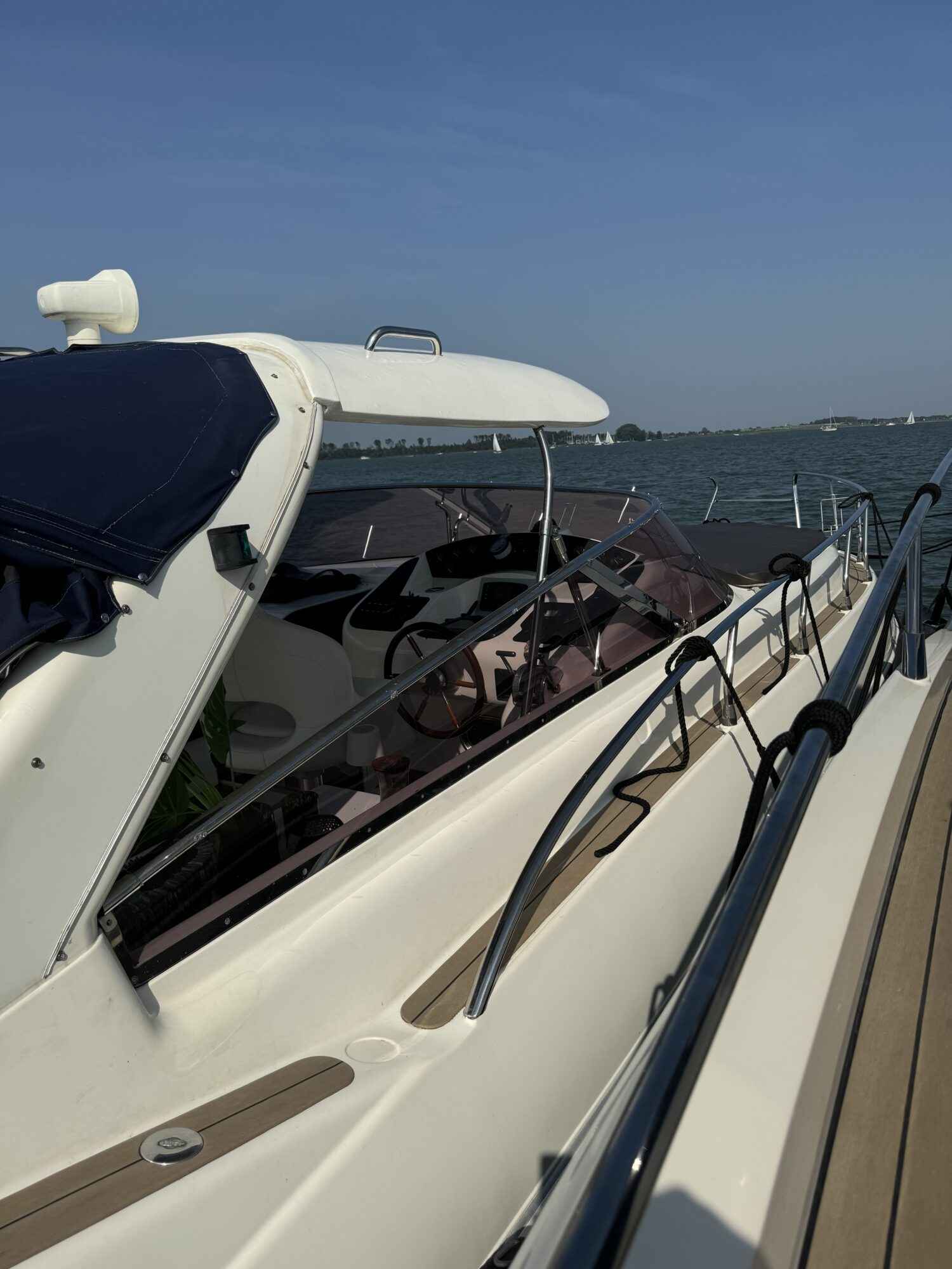 Motorboot Airon Marine 425 HT