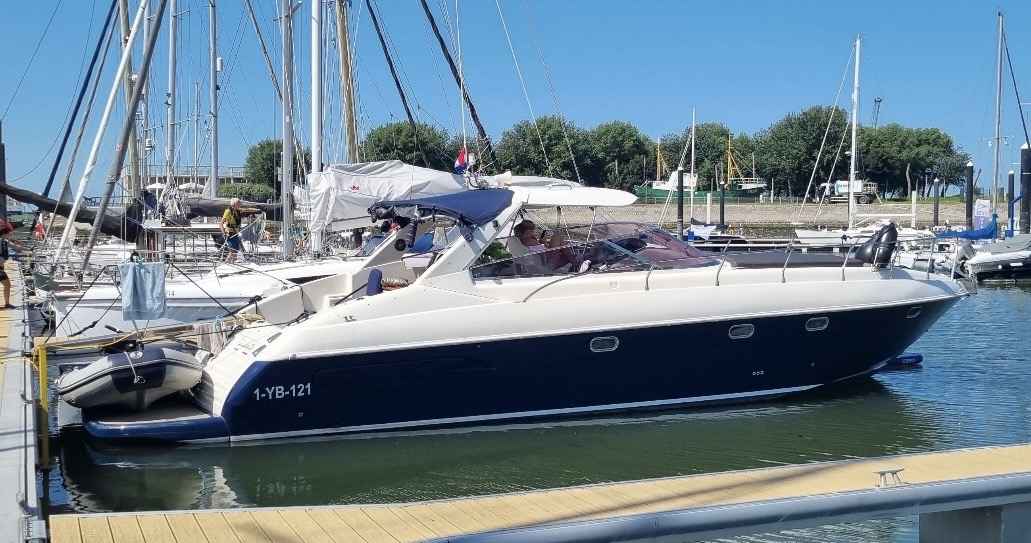 Motorboot Airon Marine 425 HT