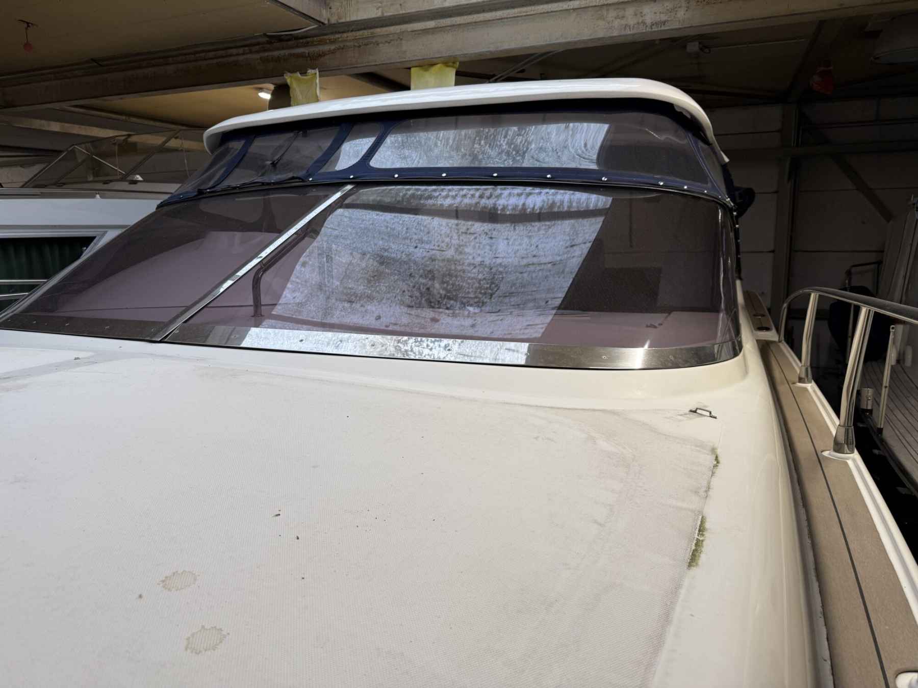 Motorboot Airon Marine 425 HT