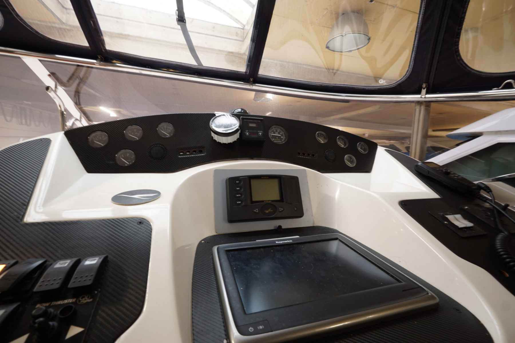 Motorboot Airon Marine 425 HT