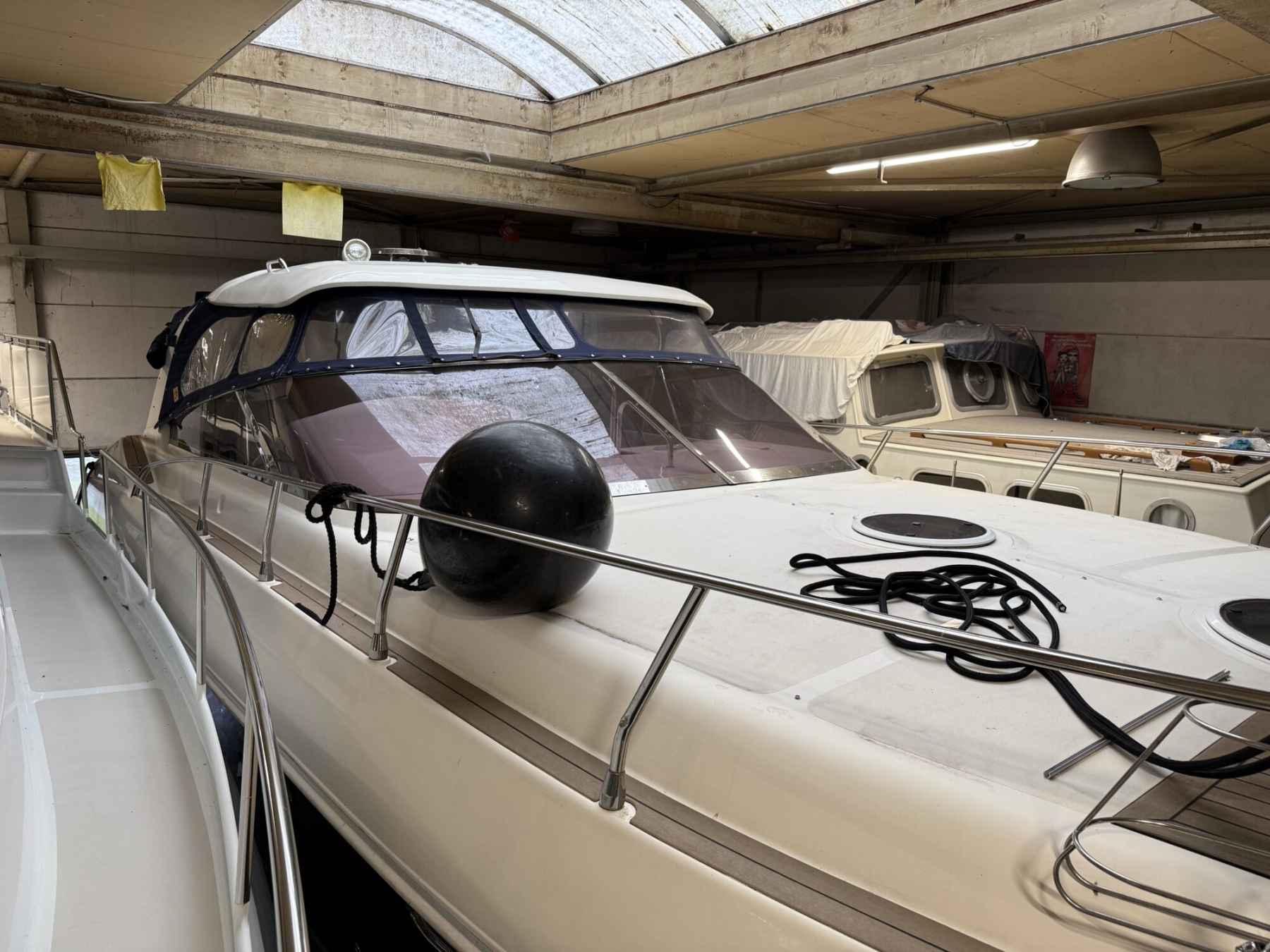 Motorboot Airon Marine 425 HT