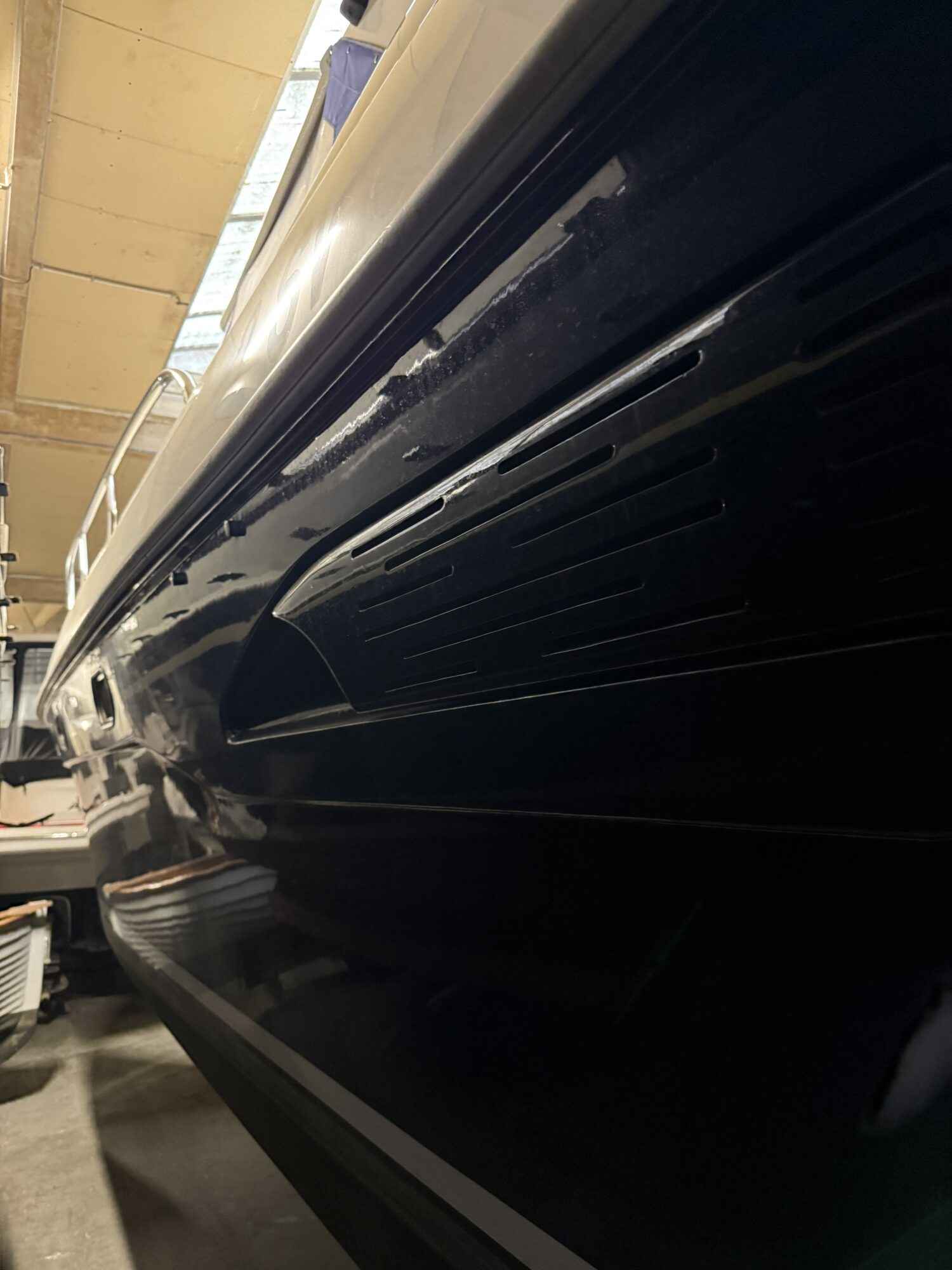 Motorboot Airon Marine 425 HT