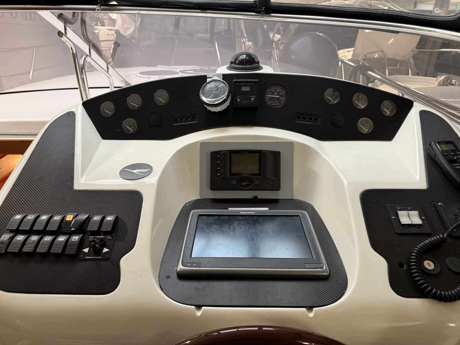 Motorboot Airon Marine 425 HT