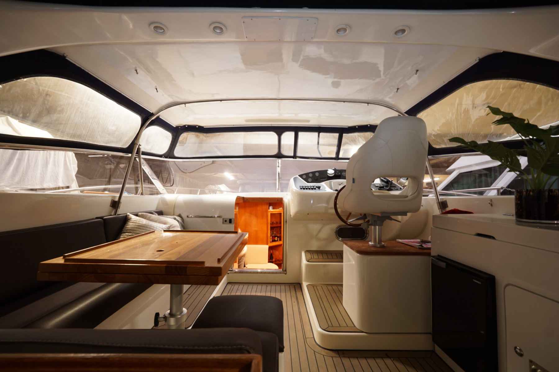 Motorboot Airon Marine 425 HT