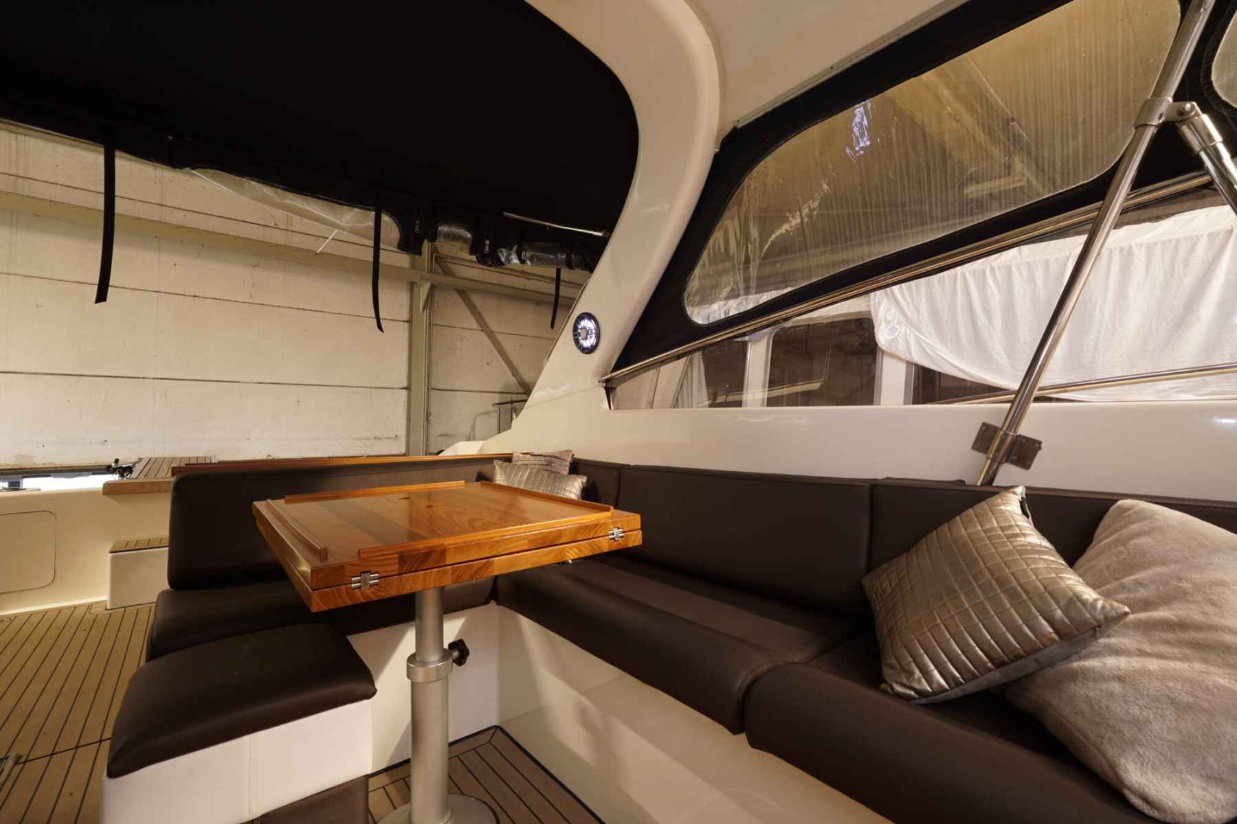 Motorboot Airon Marine 425 HT