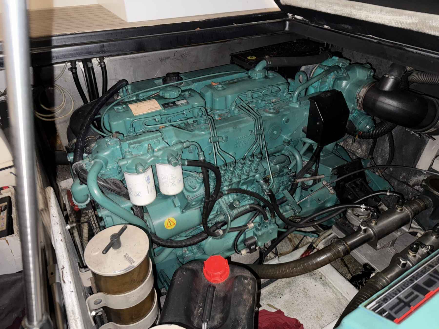 Motorboot Airon Marine 425 HT