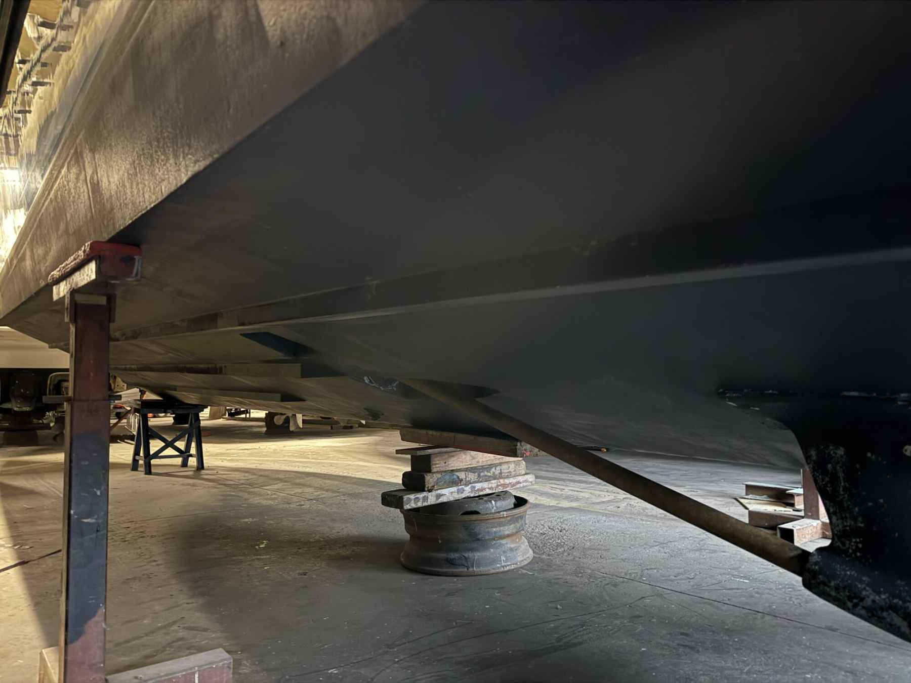 Motorboot Airon Marine 425 HT