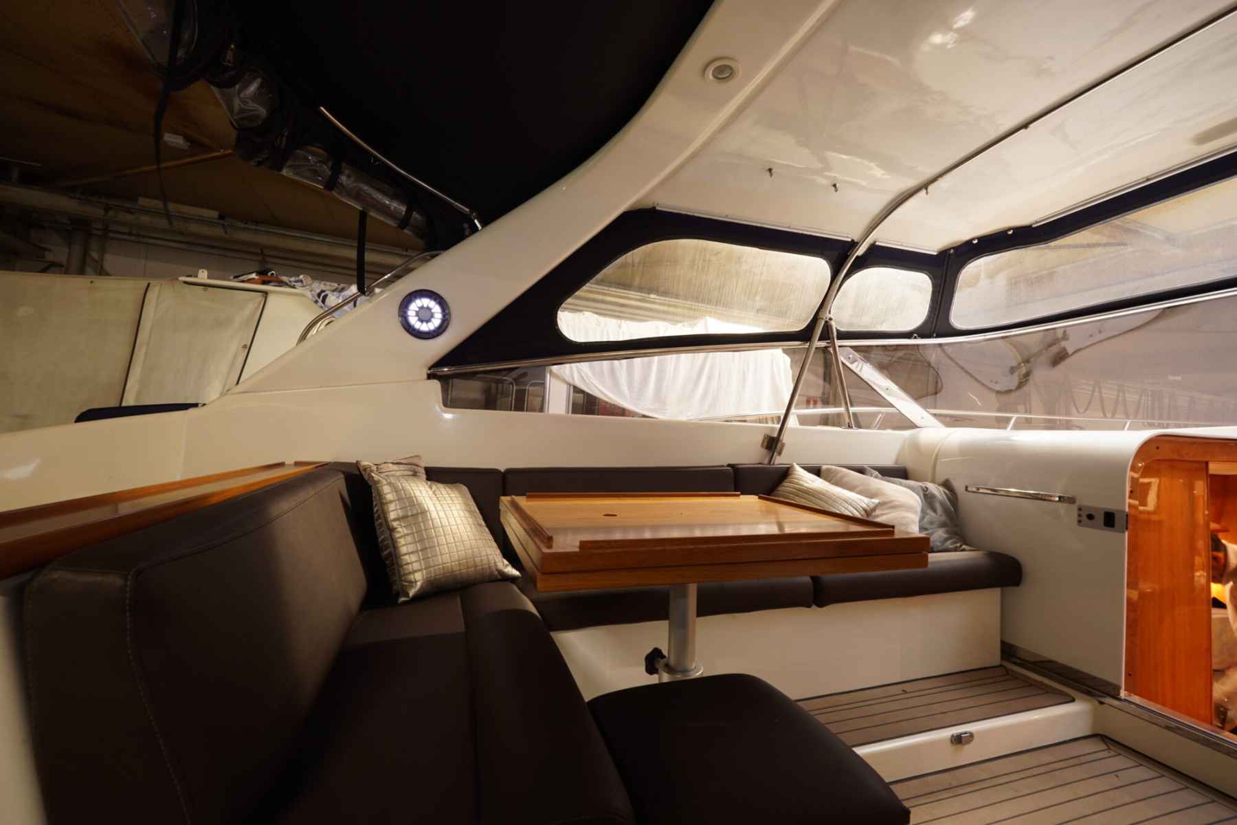 Motorboot Airon Marine 425 HT