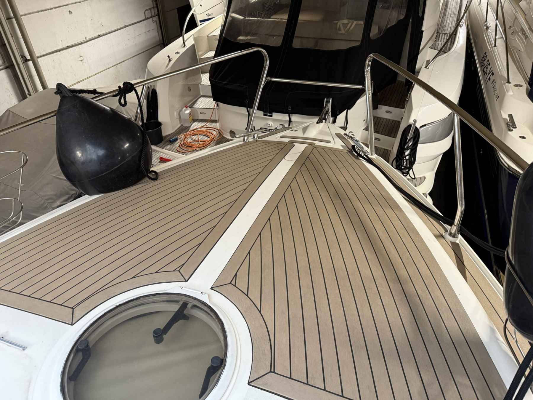 Motorboot Airon Marine 425 HT