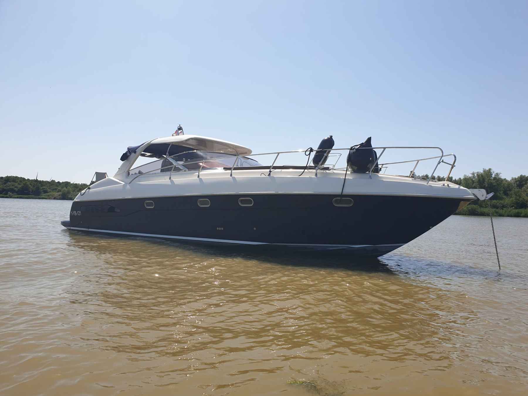 Motorboot Airon Marine 425 HT