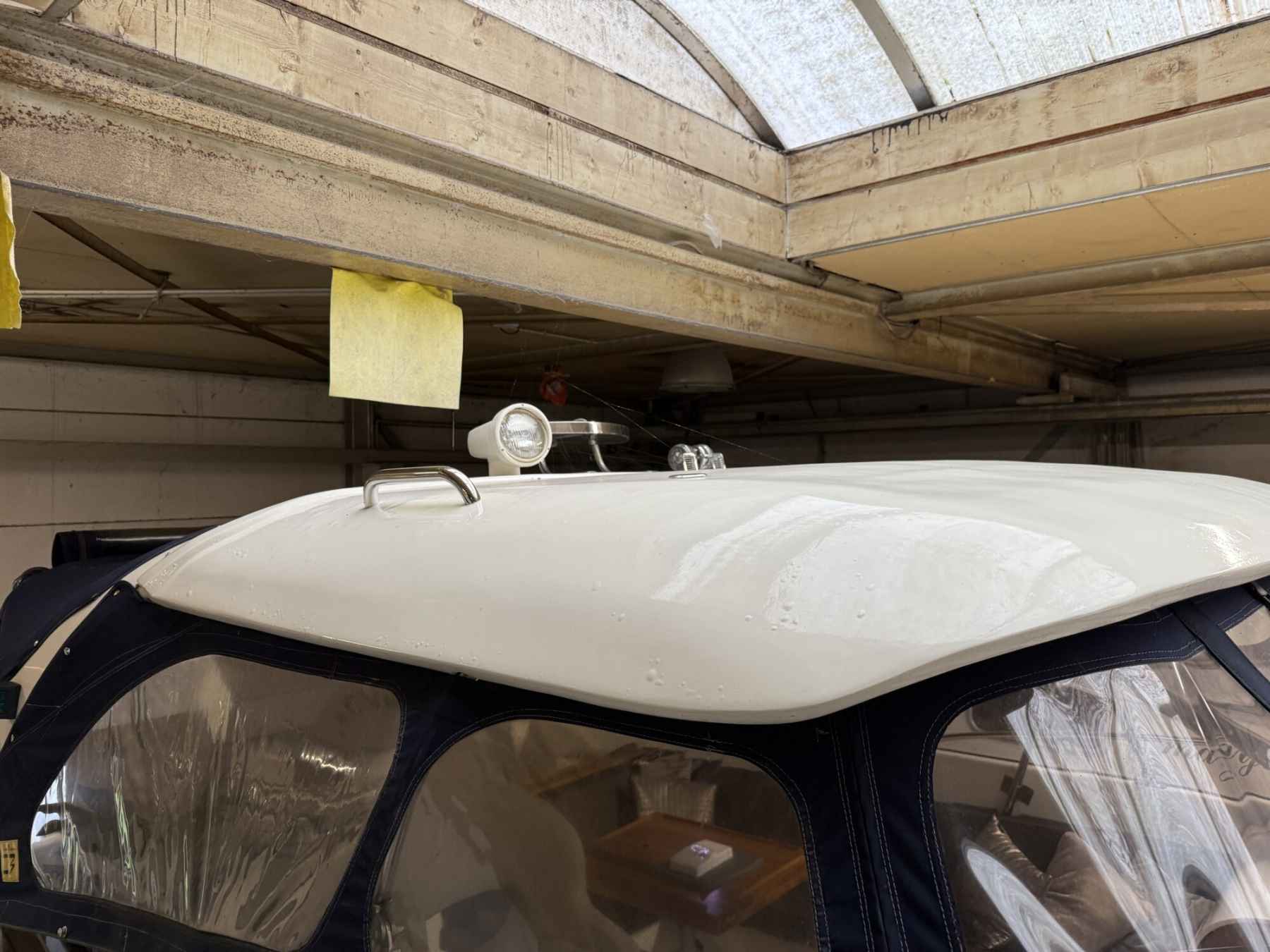Motorboot Airon Marine 425 HT