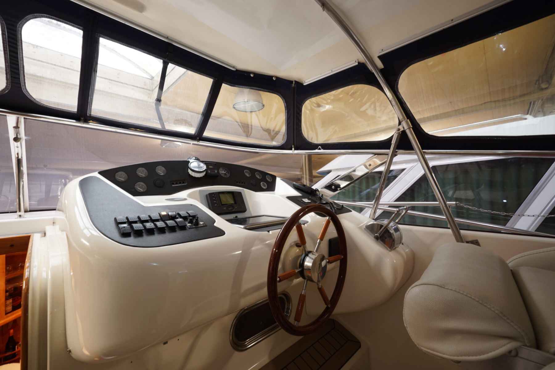 Motorboot Airon Marine 425 HT