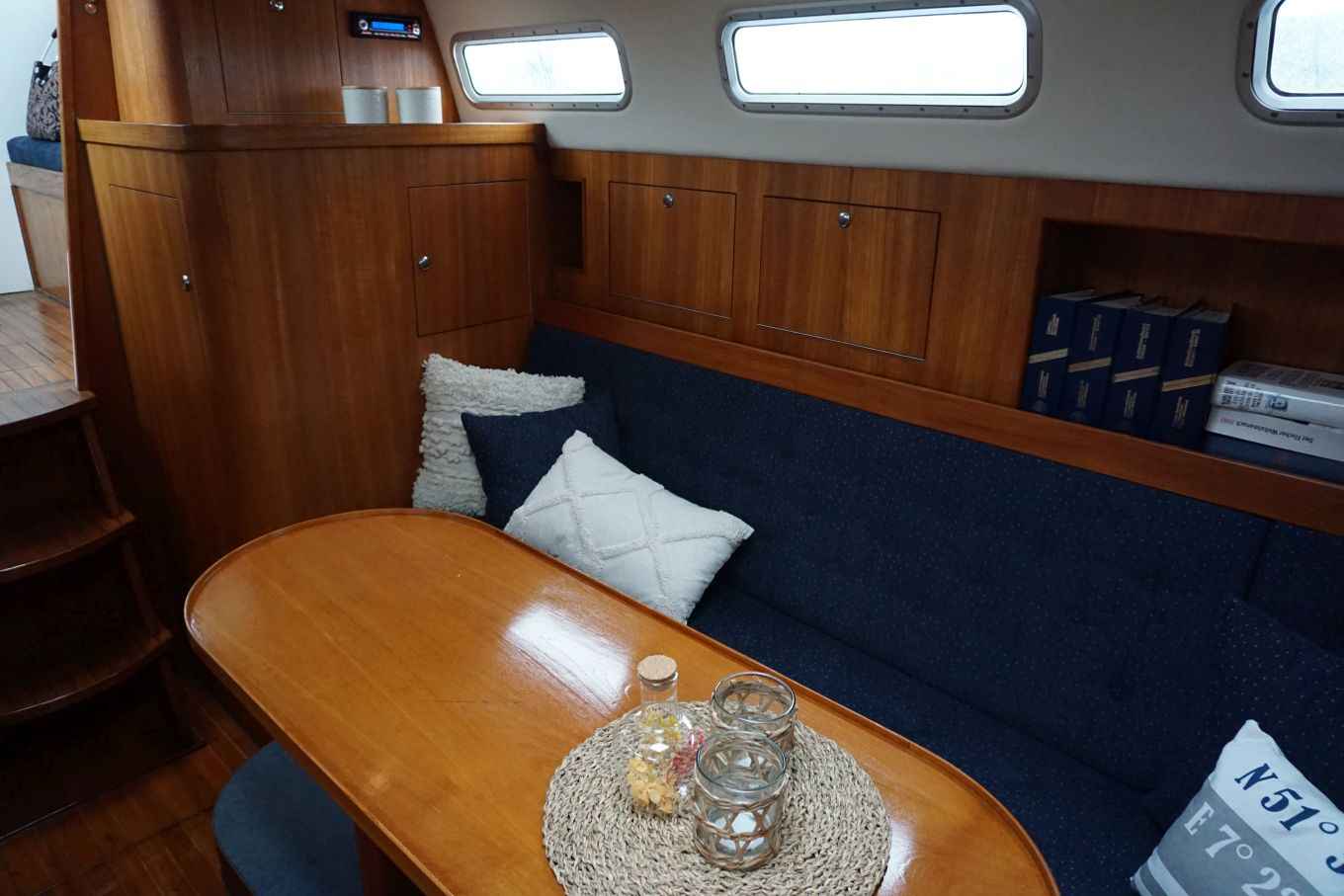 Motorboot Danish Rose Trimaran 14.30